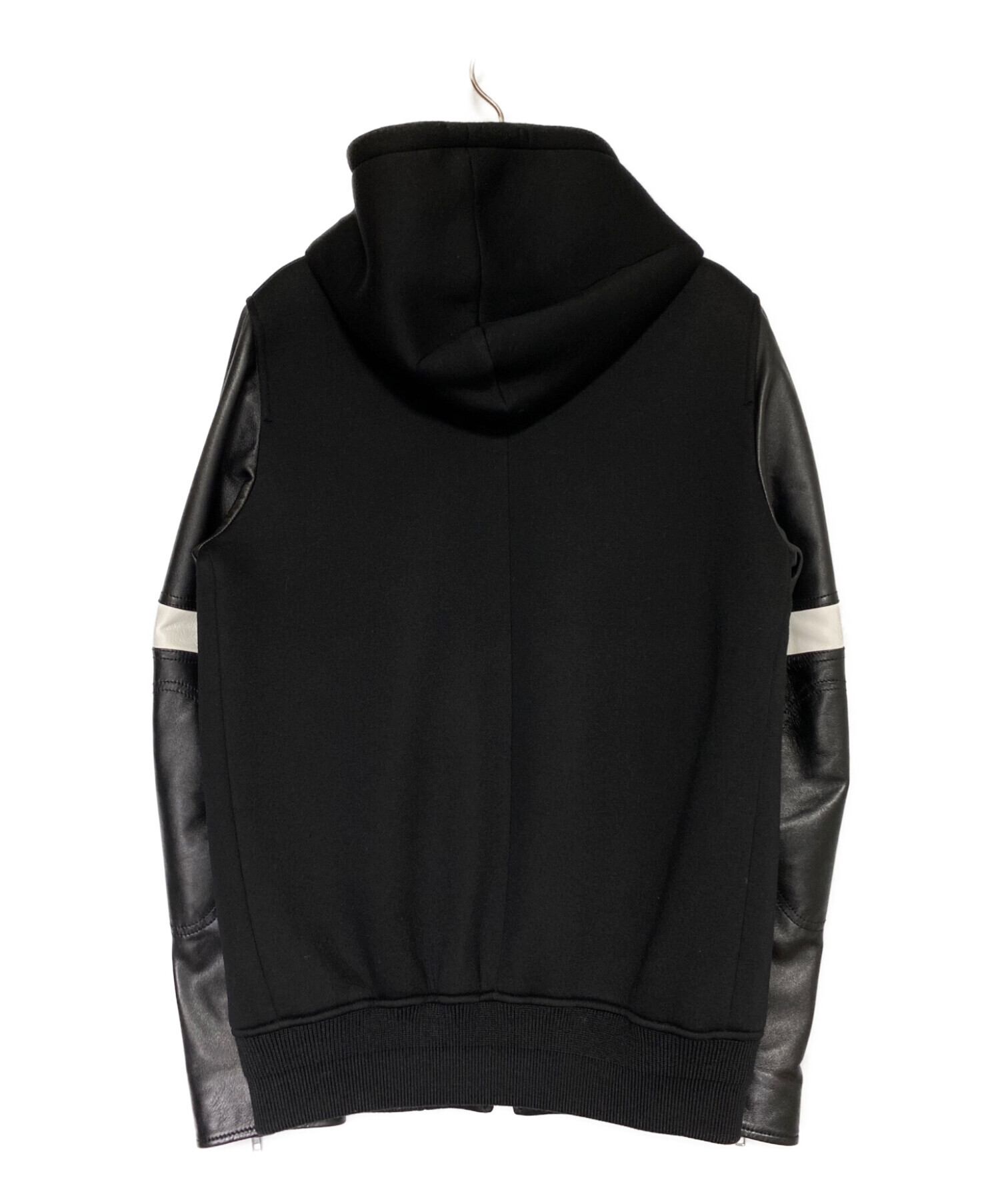 中古・古着通販】GIVENCHY (ジバンシィ) ラムレザーコンビボンディング 