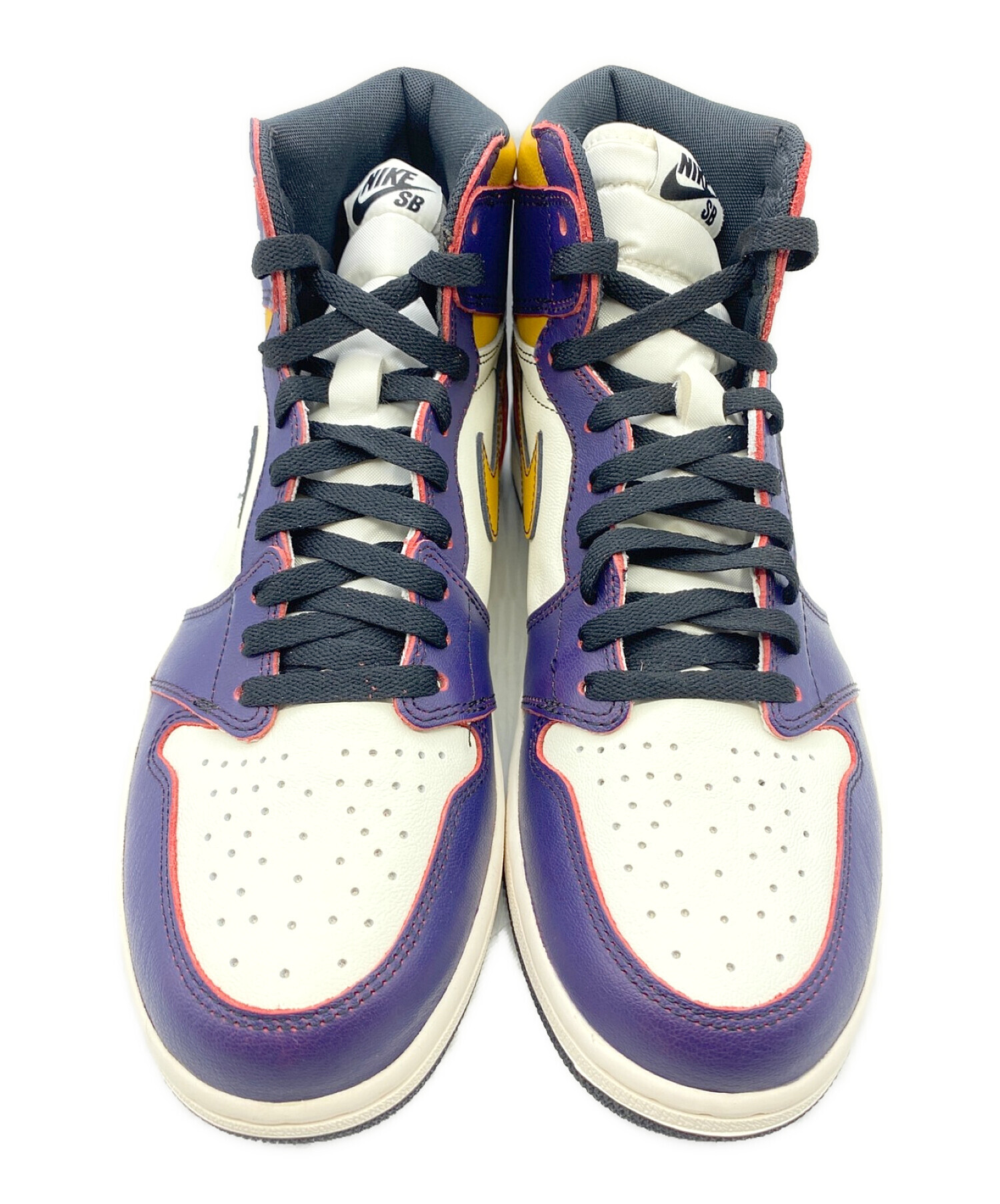中古・古着通販】NIKE SB (ナイキエスビー) AIR JORDAN 1 RETRO HIGH