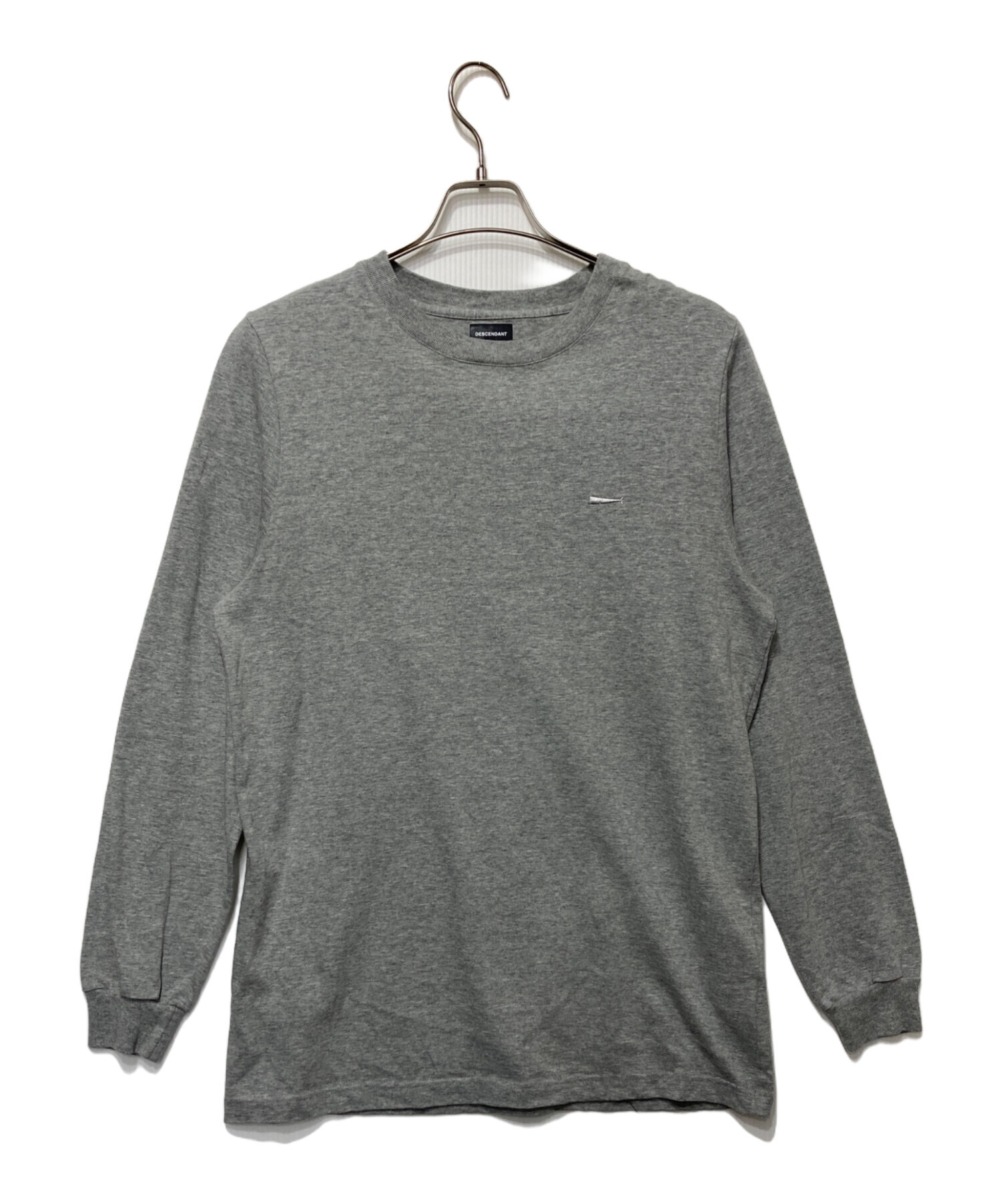 中古・古着通販】DESCENDANT (ディセンダント) CACHALOT ORGANIC
