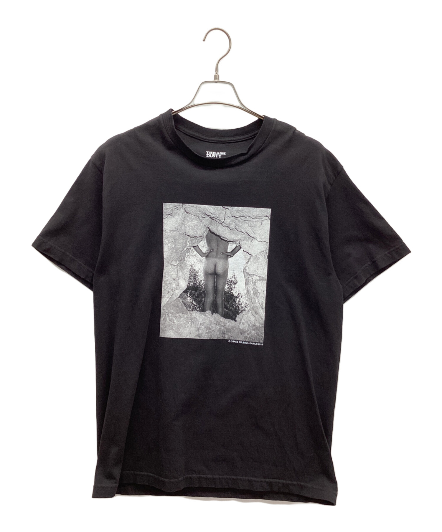 中古・古着通販】MINEDENIM (マインデニム) Tシャツ/Stie-lo × Davide 