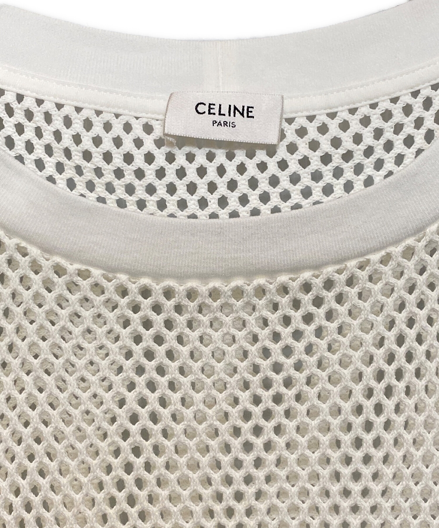 中古・古着通販】CELINE (セリーヌ) 22SS オーバーサイズTシャツ