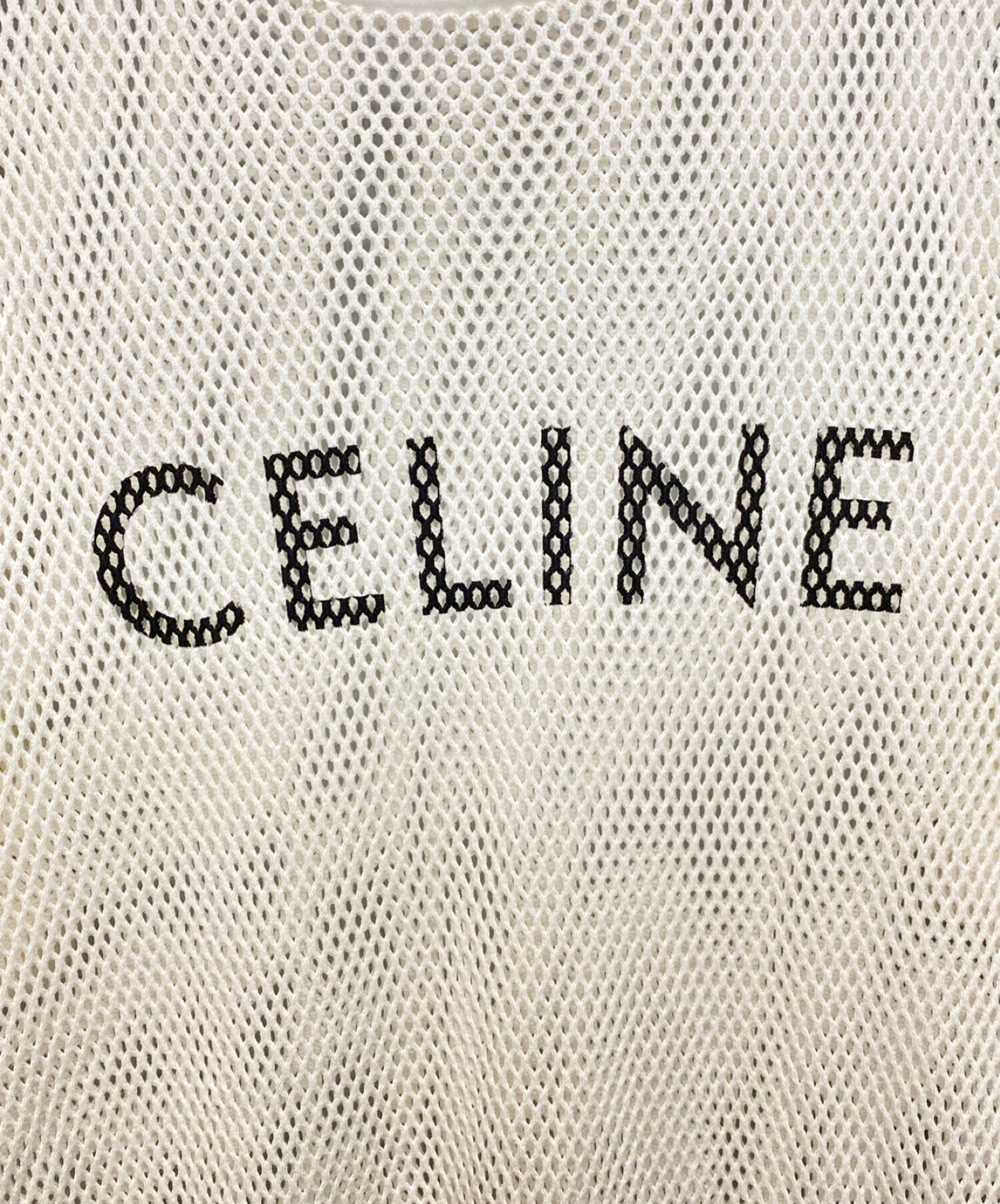 中古・古着通販】CELINE (セリーヌ) 22SS オーバーサイズTシャツ 