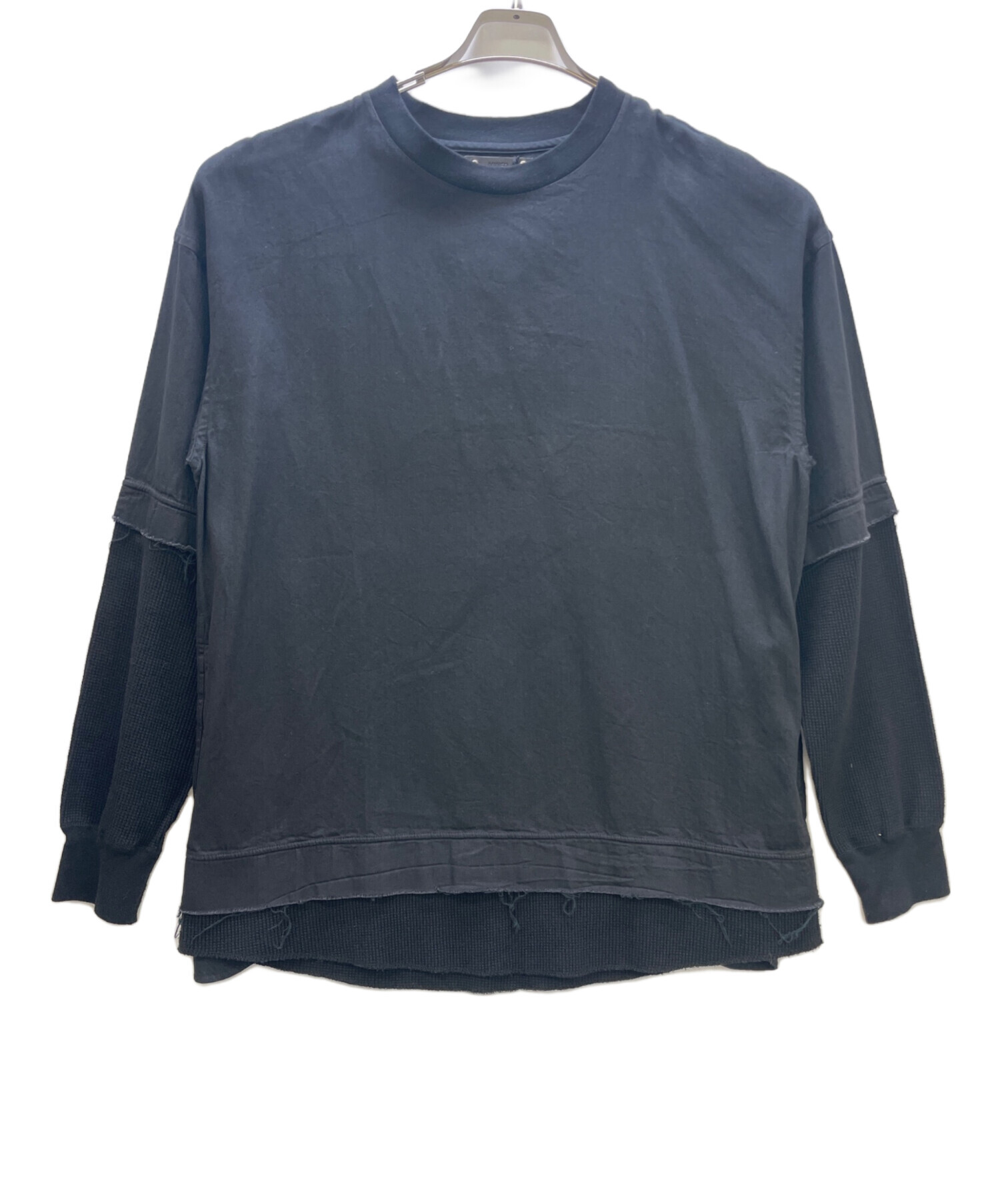 中古・古着通販】MINEDENIM (マインデニム) Thermal Layered L/S Denim 