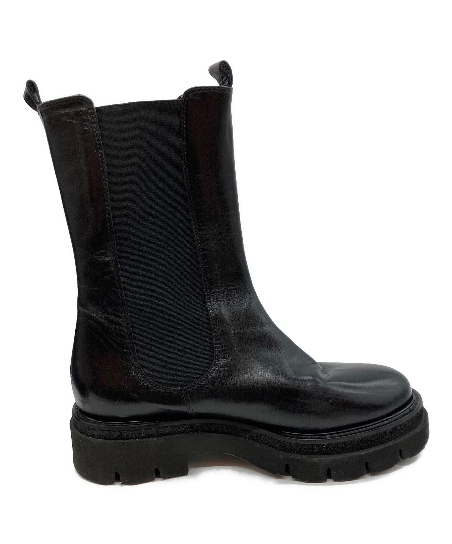 中古・古着通販】luca grossi (ルカグロッシ) タンクソールサイドゴア