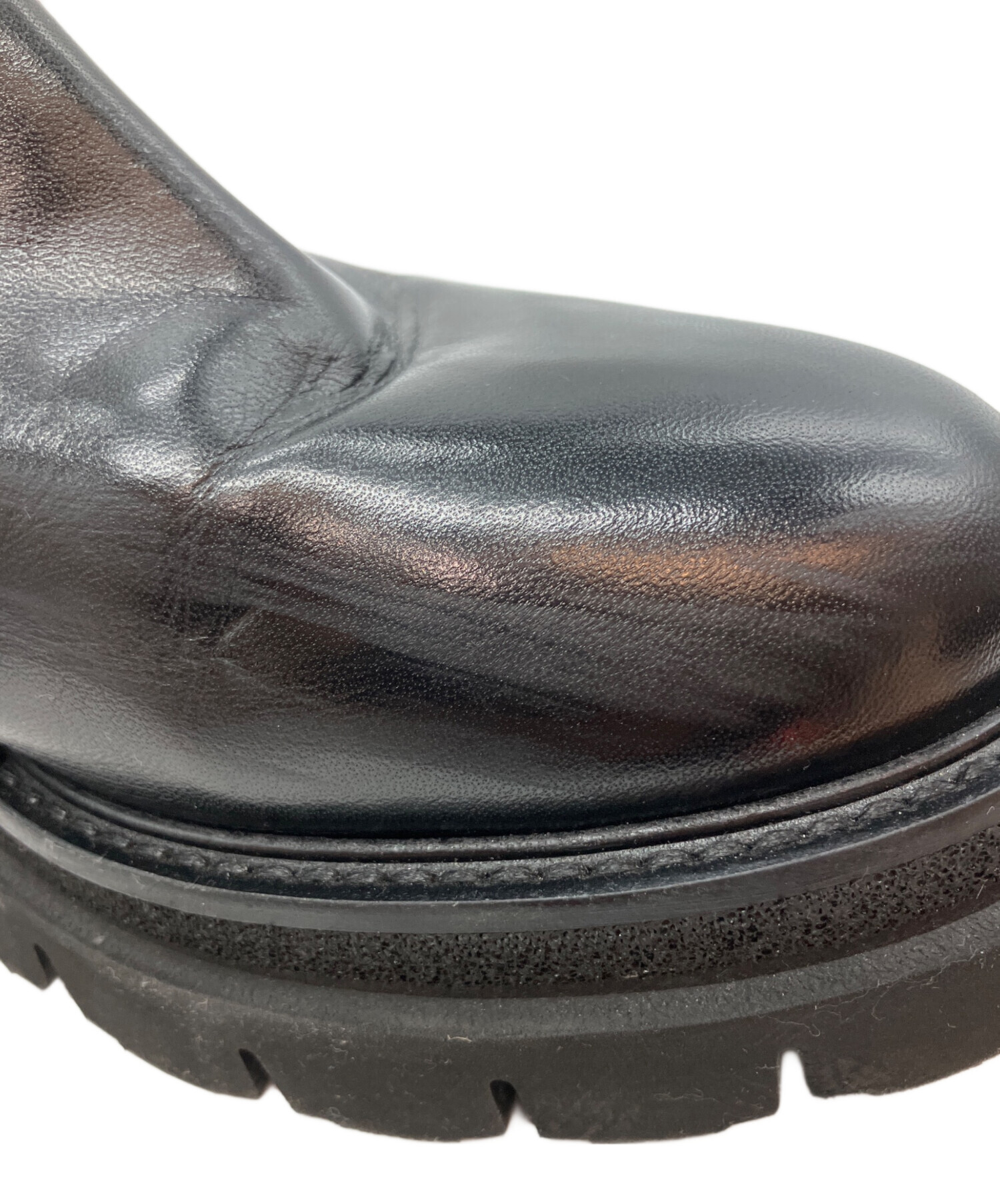 中古・古着通販】luca grossi (ルカグロッシ) タンクソールサイドゴア