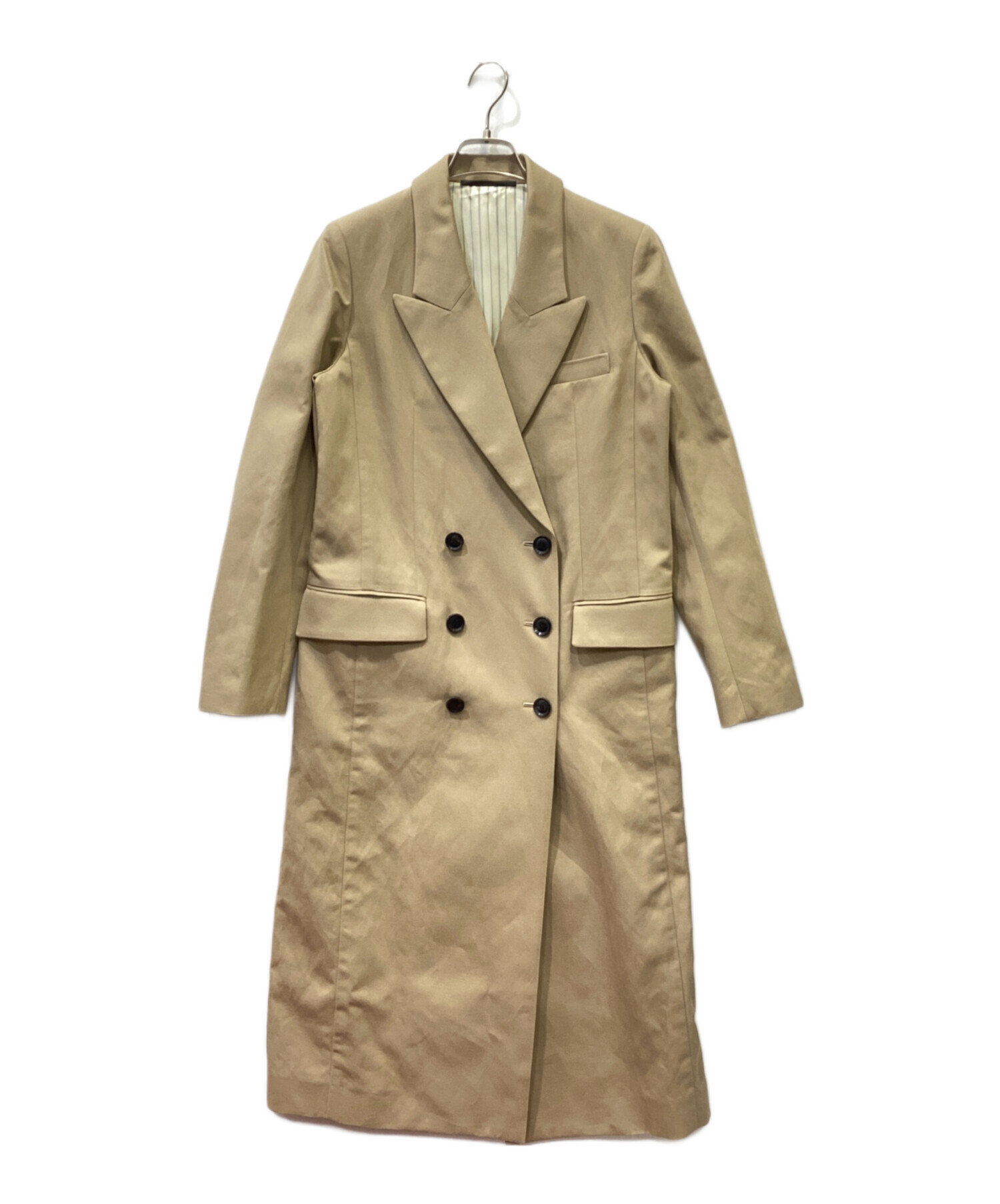 中古・古着通販】AP STUDIO (エーピーストゥディオ) コットンリネン