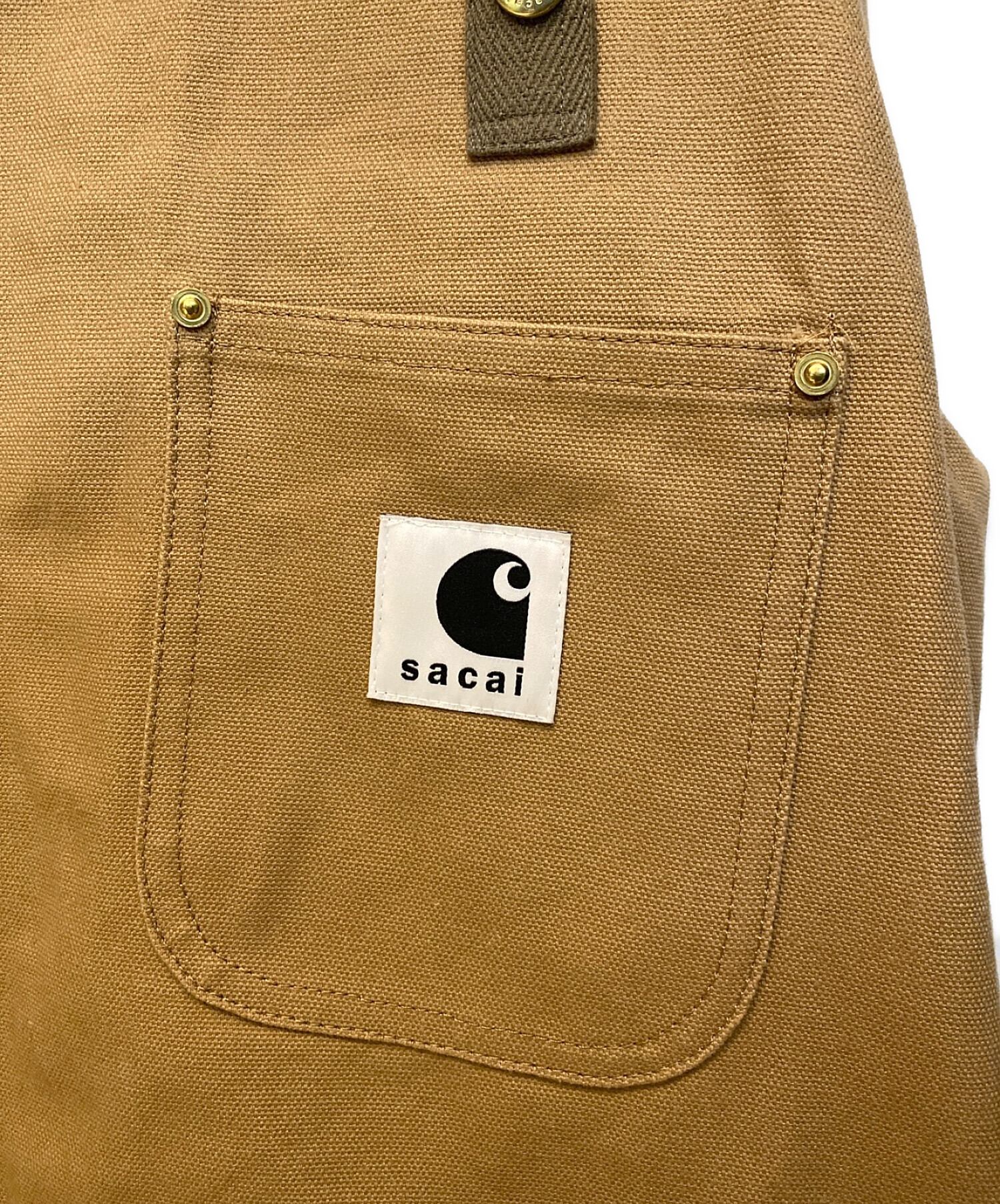 中古・古着通販】sacai (サカイ) Carhartt WIP (カーハートダブリュー 