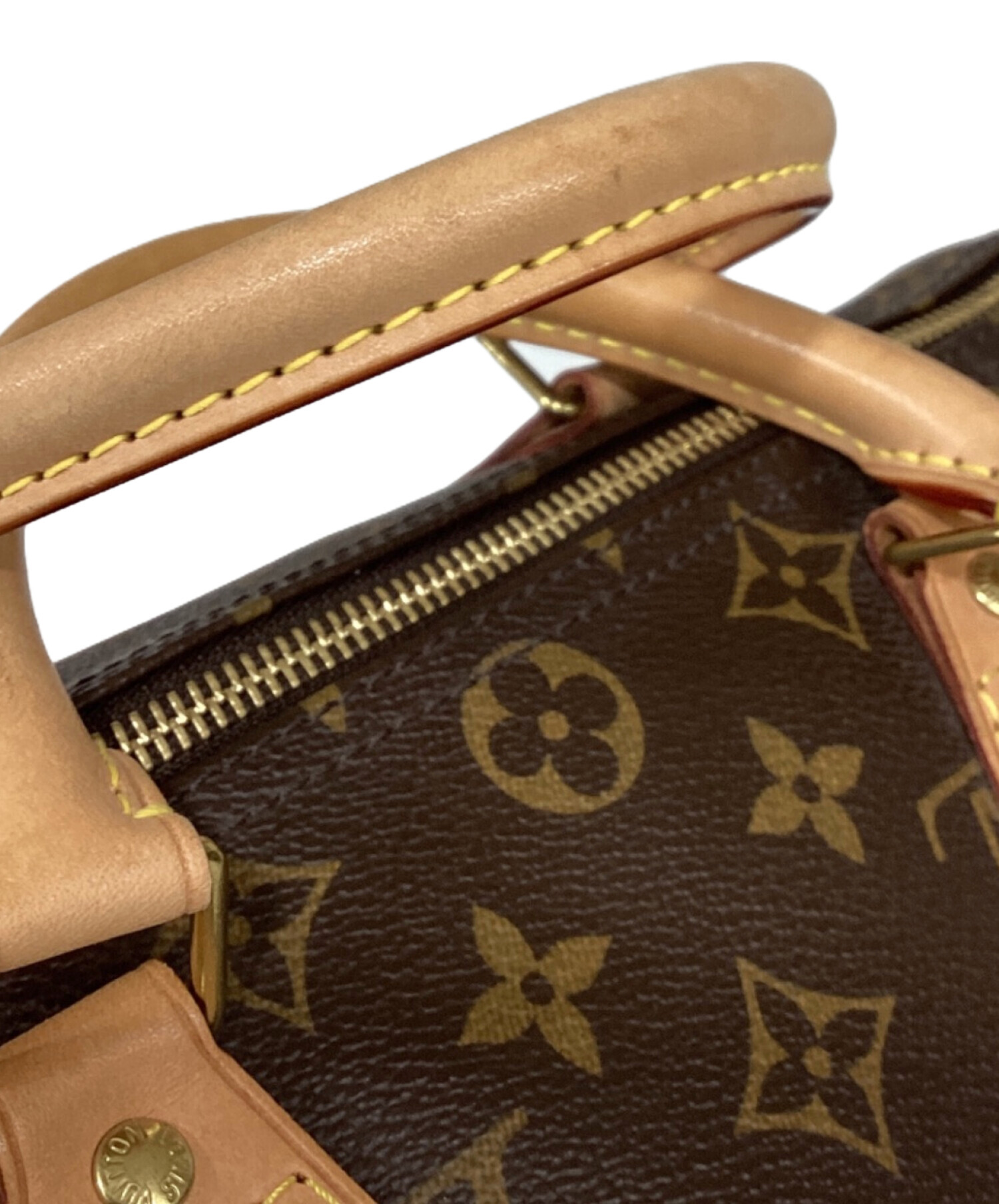 ルイ・ヴィトン ボストンバッグ スピーディ30 ジャンク品 LOUIS VUITTON - 美品 ルイ ヴィトン モノグラム セルティ