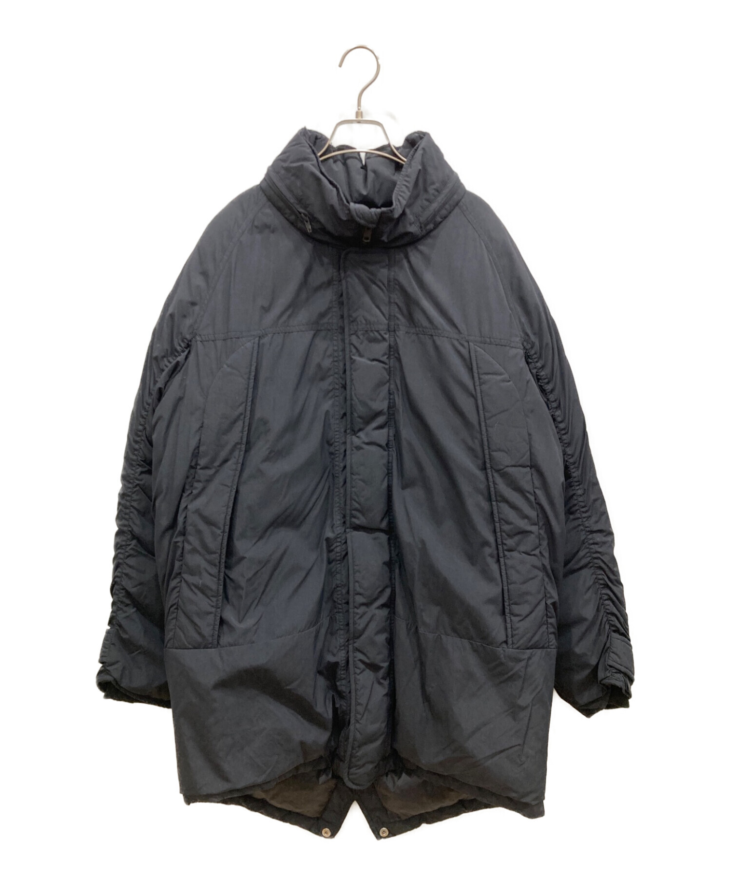 中古・古着通販】halfTen (ハーフテン) ディフェンダーパフコート 