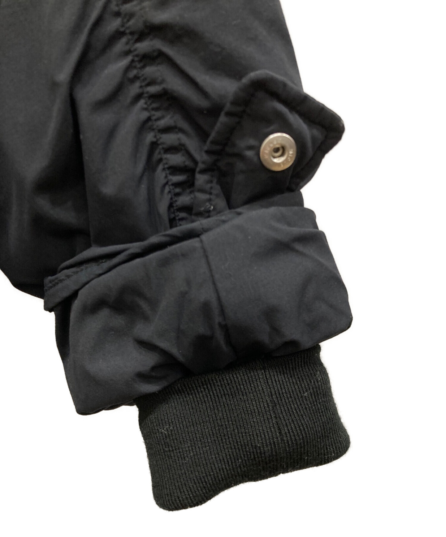 中古・古着通販】halfTen (ハーフテン) ディフェンダーパフコート