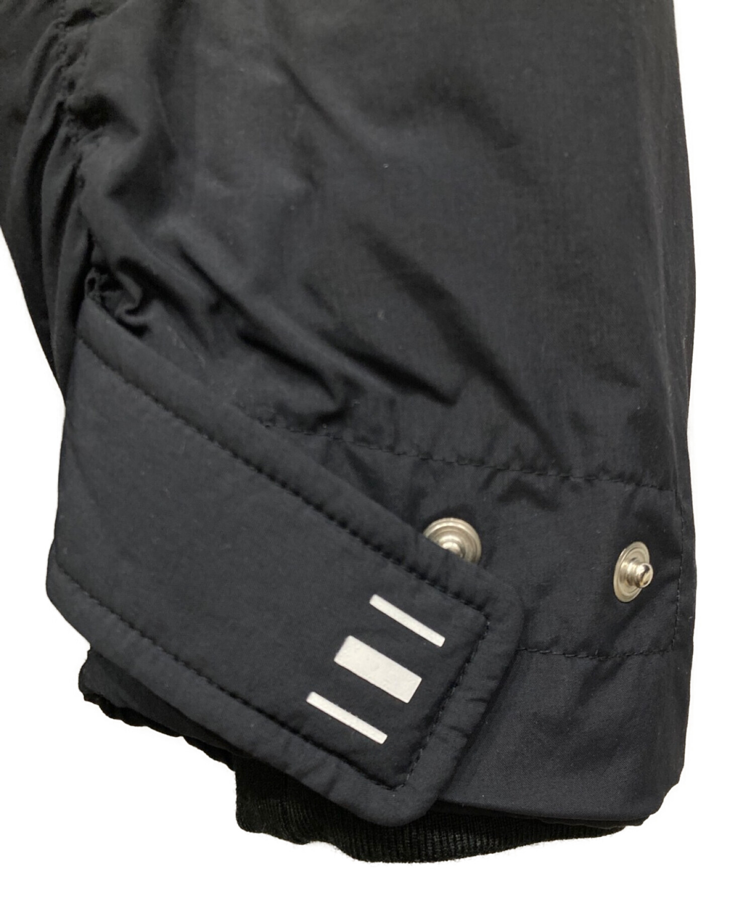 中古・古着通販】halfTen (ハーフテン) ディフェンダーパフコート