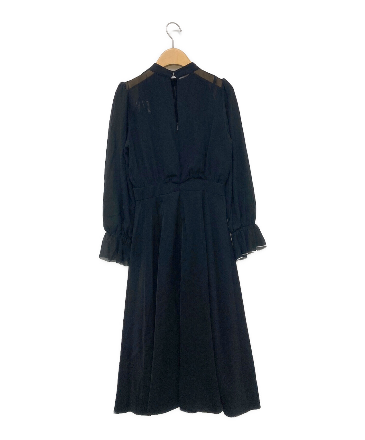 中古・古着通販】Her lip to (ハーリップトゥ) Modern Classic Ruffled 