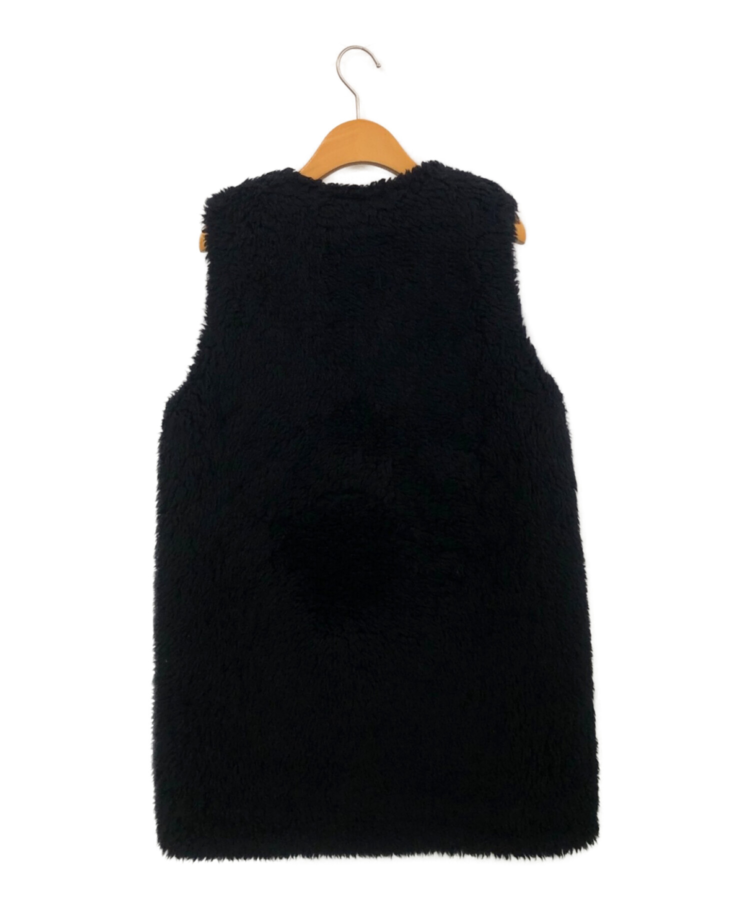 RERACS★リラクス★ボアベスト★ライナー 中古・古着通販】THE RERACS (ザ リラクス) ボアライナーベスト