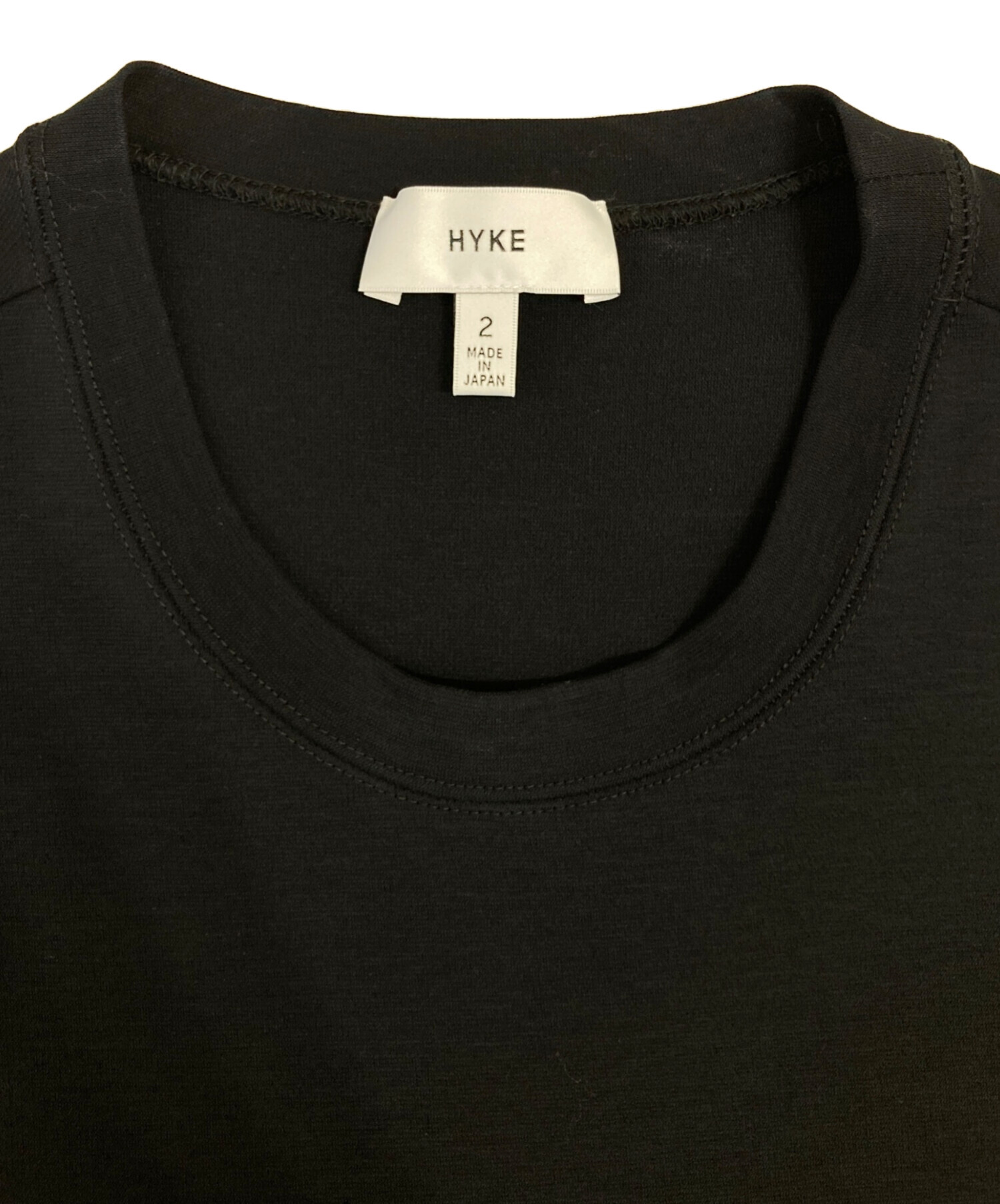 中古・古着通販】HYKE (ハイク) ノースリーブワンピース