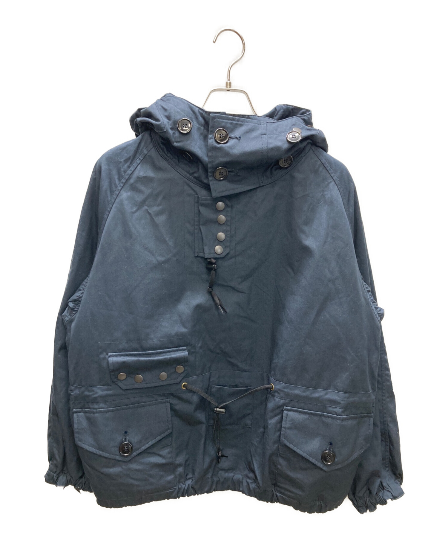 WAIPER] イギリス軍 WAIPER.inc ROYAL NAVY SMOCK PARKA WP70 ROYAL 
