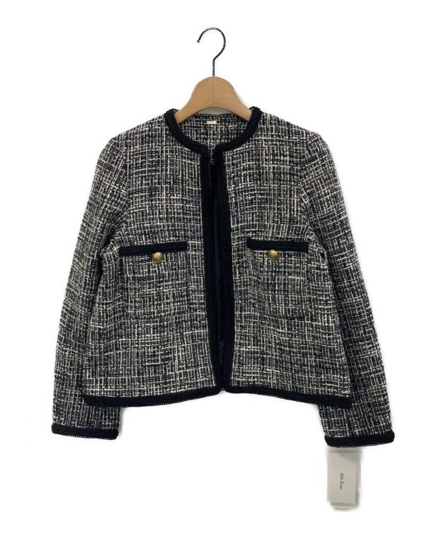 中古・古着通販】Mila Owen (ミラオーウェン) パッチポケット金ボタン