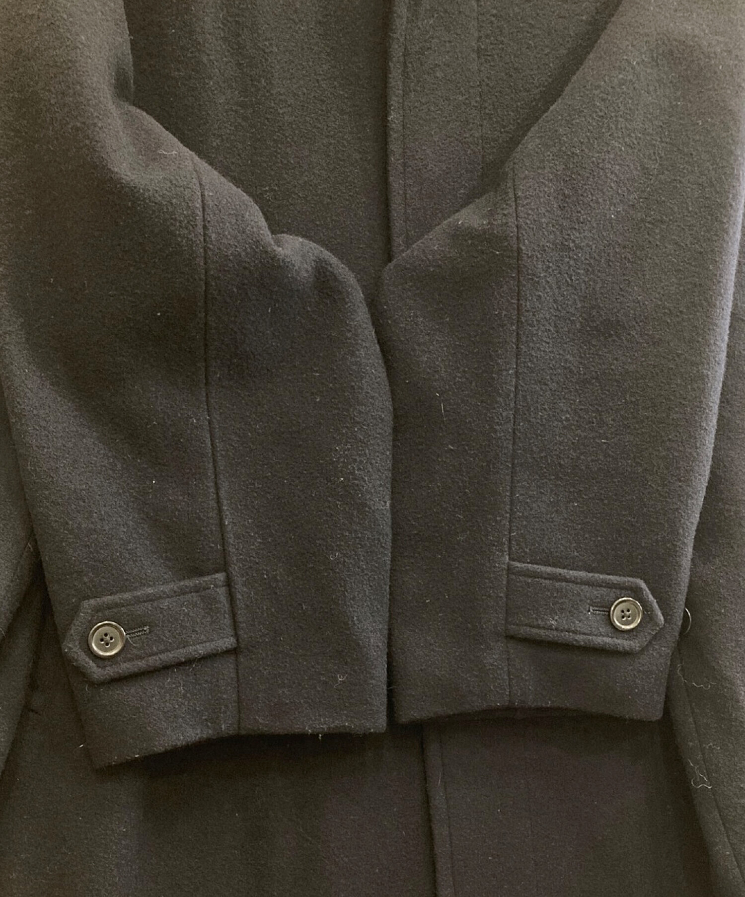 中古・古着通販】ONE FIFTH (ワンフィフス) KNIGHTステンカラーコート