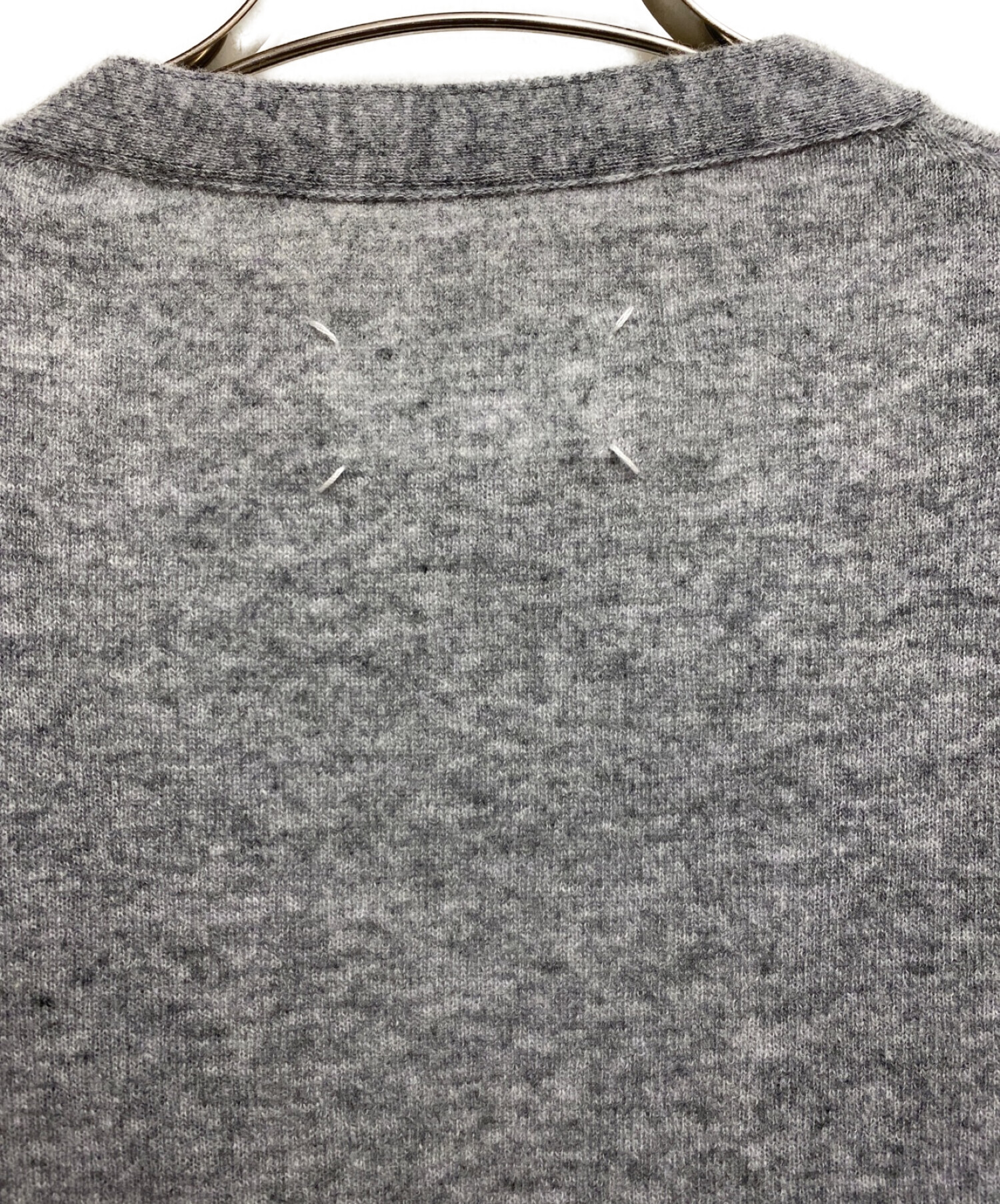 中古・古着通販】Maison Margiela (メゾンマルジェラ) カーディガン