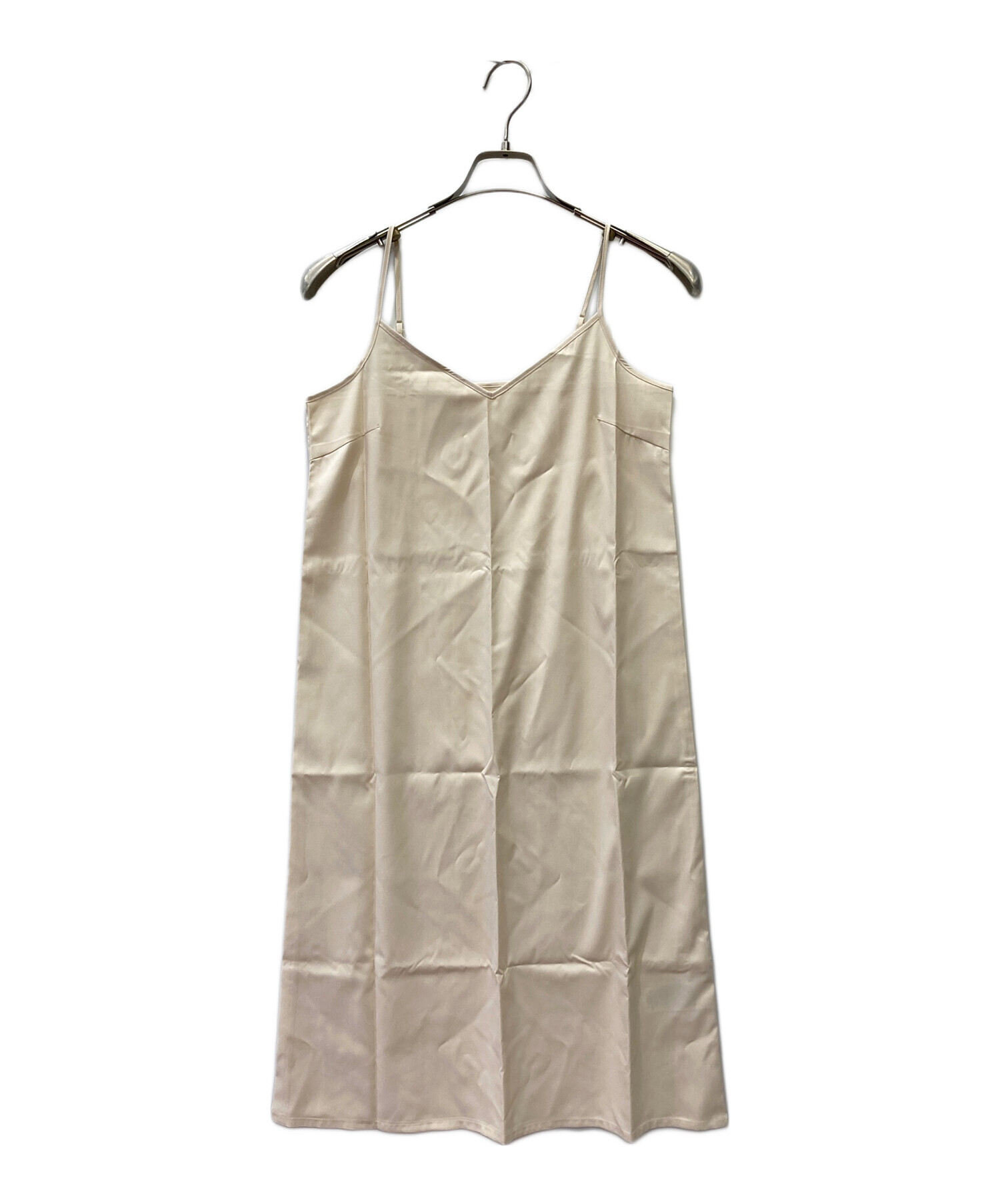 中古・古着通販】FRAY ID (フレイ アイディー) ワッシャープリーツ  