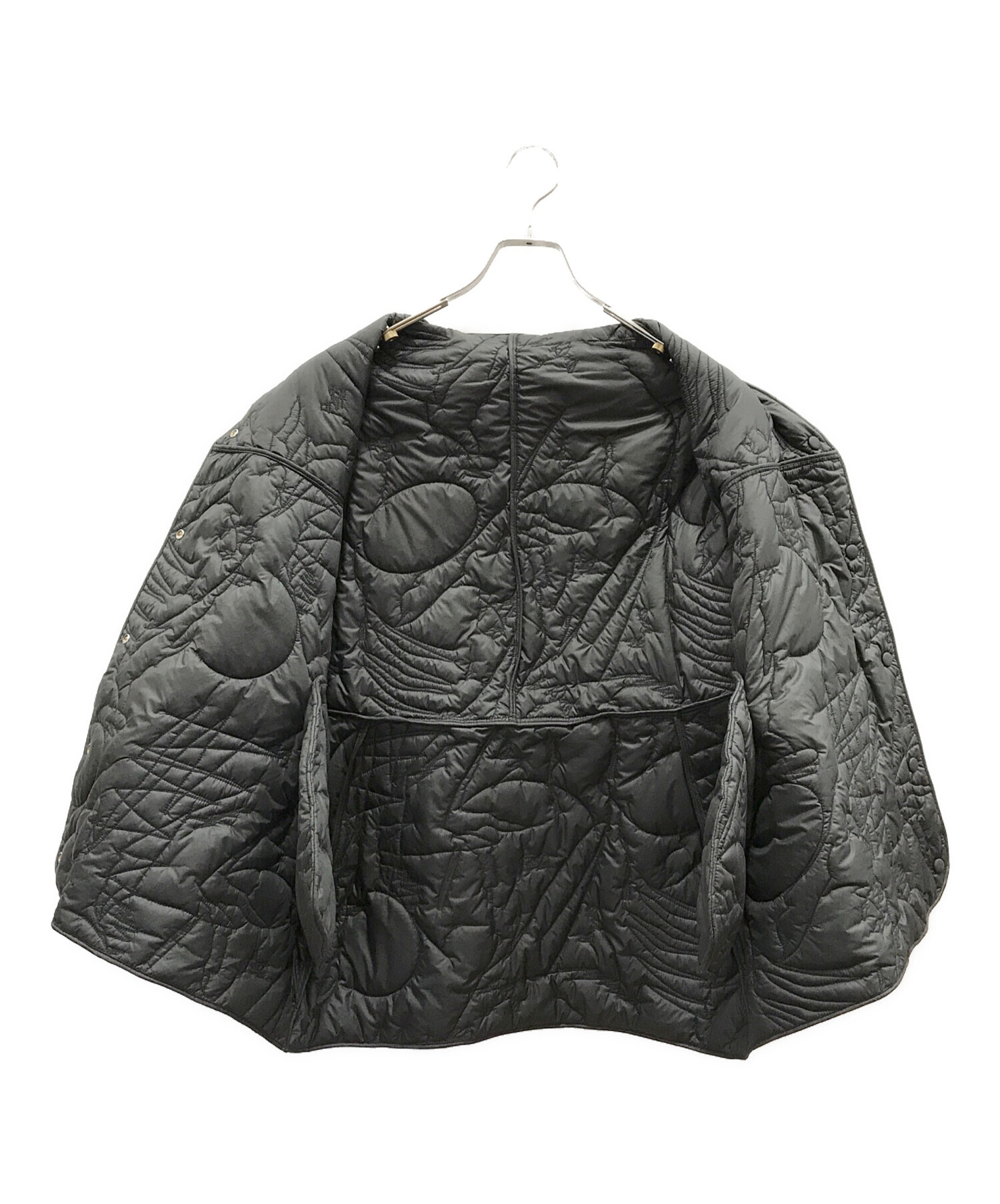 中古・古着通販】manipuri (マニプリ) キルティングジャケット  