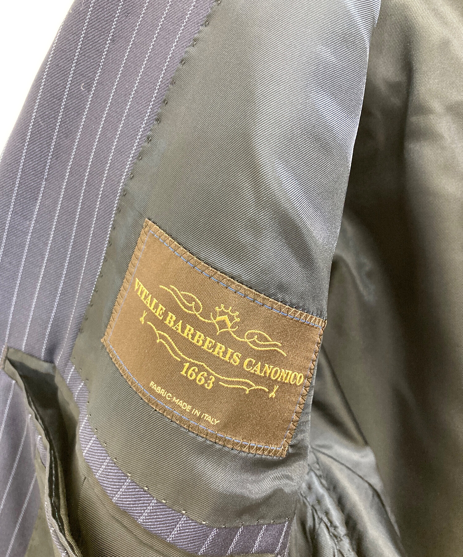 中古・古着通販】SARTORIA Chalk Stream (サートリア チョーク 