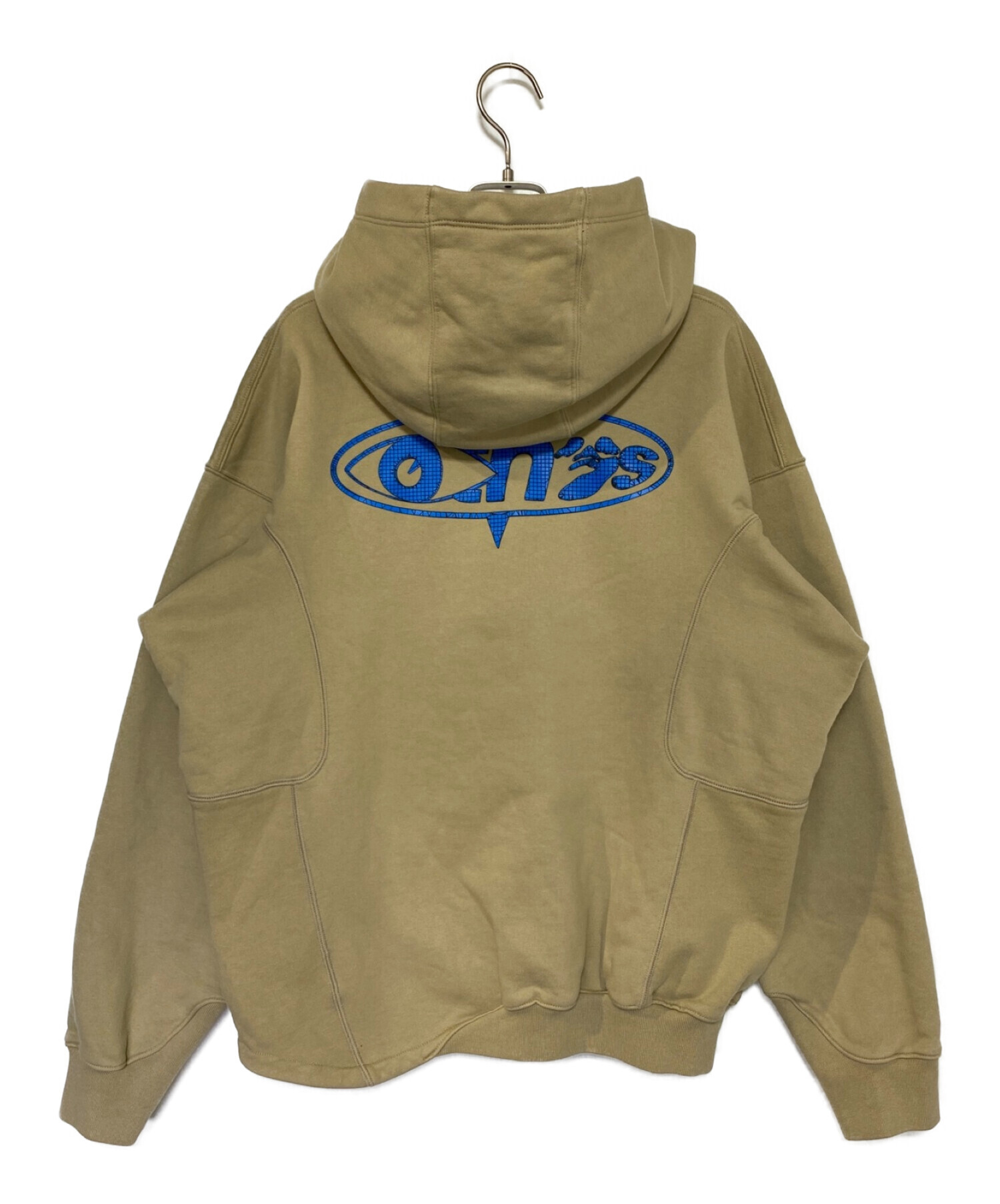 M】NIKE OFF-WHITE FLC HOODIE フリース パーカー 【公式通販】