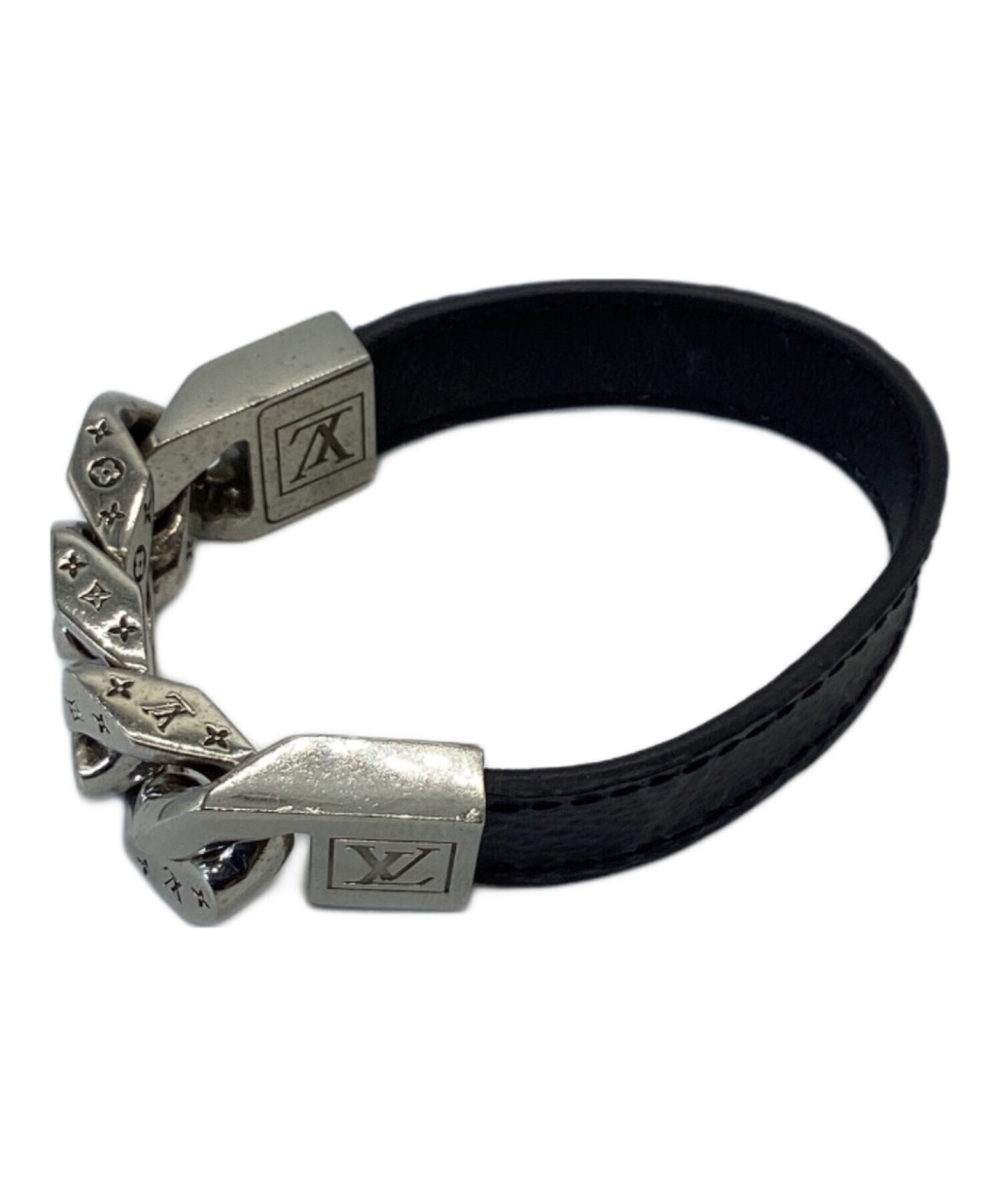 中古・古着通販】LOUIS VUITTON (ルイ ヴィトン) ブラスレモノチェーン 