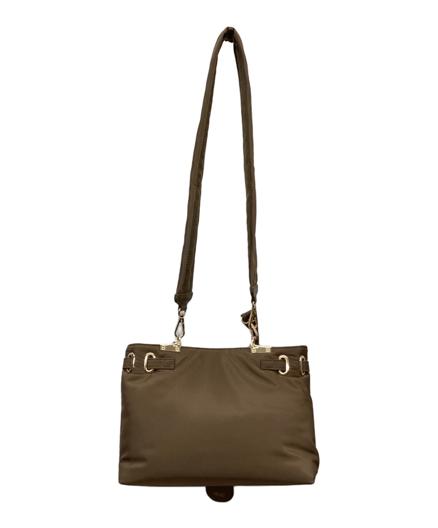 GOOD GRIEF!/グッド グリーフ】 GCA EMB FAUX FUR TOTE BAG（トート