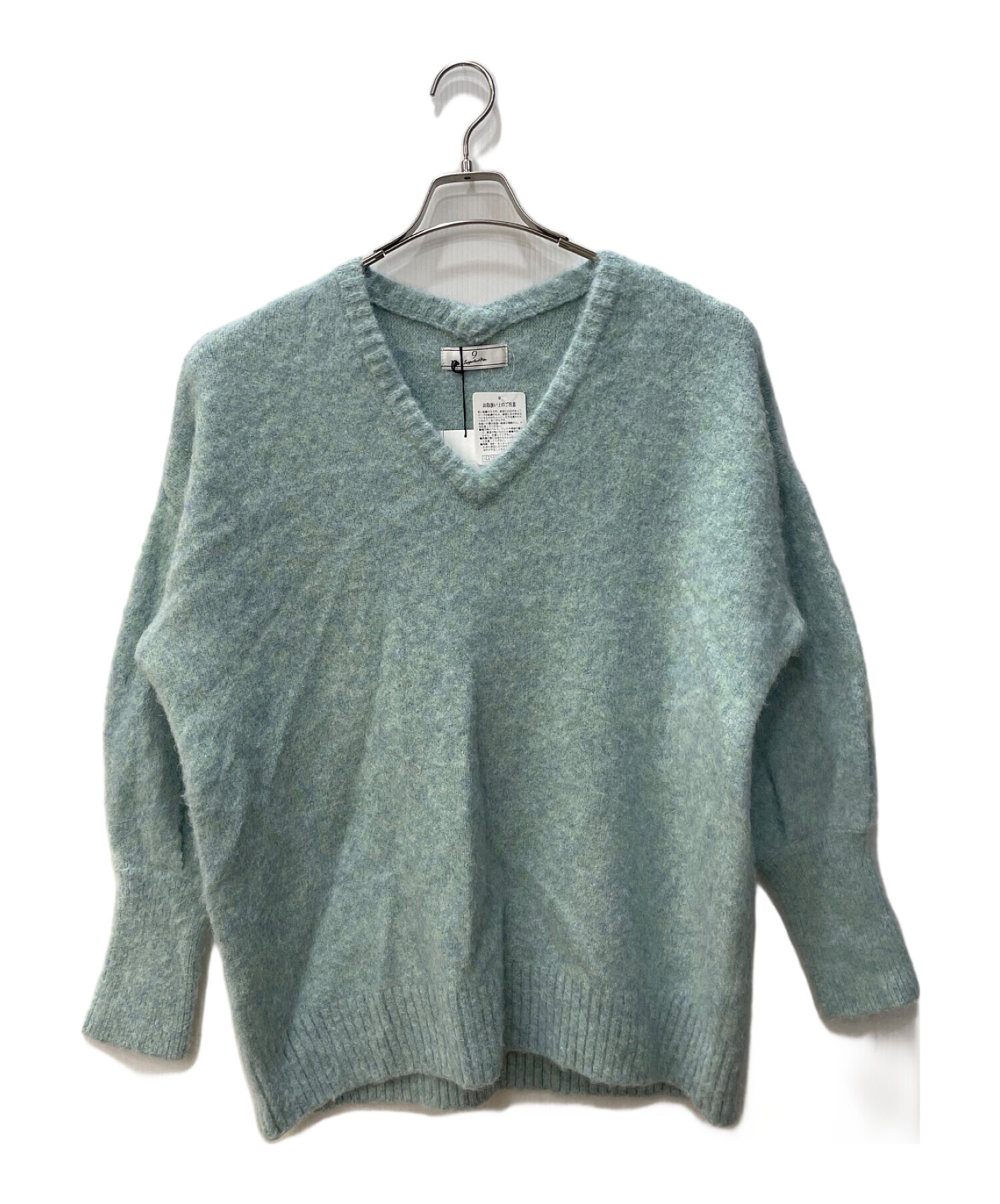 【定価3.8万✨】L'Appartement MOHAIR Vネック KNIT mimi様❣️定価39600円 L'Appartement モヘア Vネックニット - メルカリ