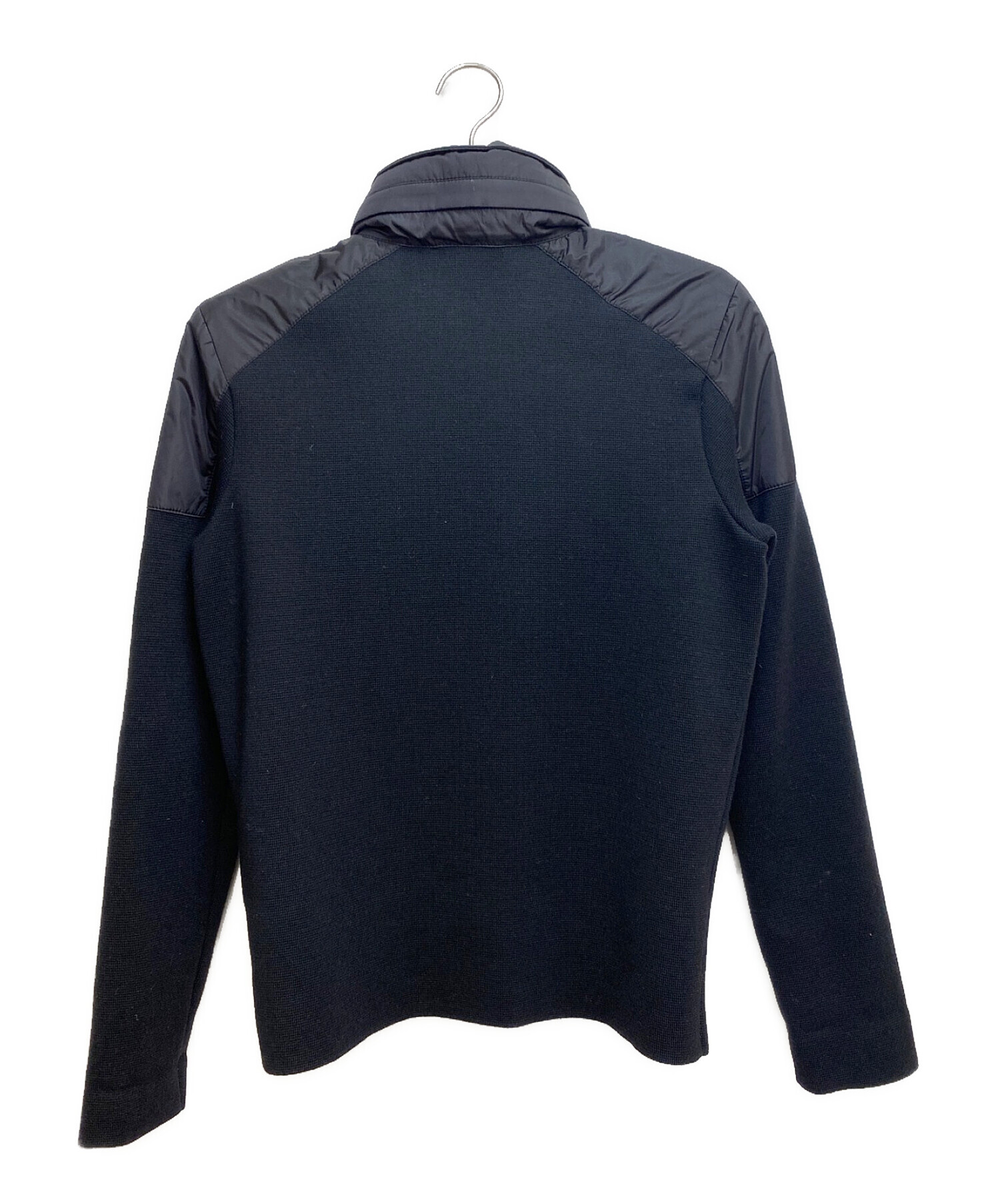 中古・古着通販】PRADA (プラダ) ナイロン切替ブルゾンジャケット