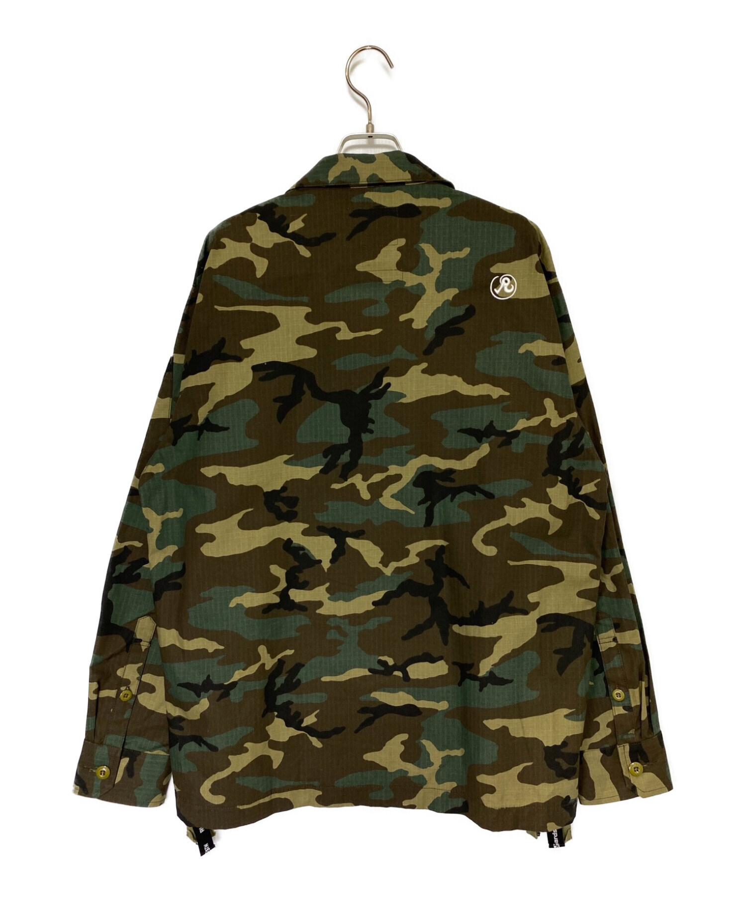 中古・古着通販】Richardson (リチャードソン) WTAPS (ダブルタップス 