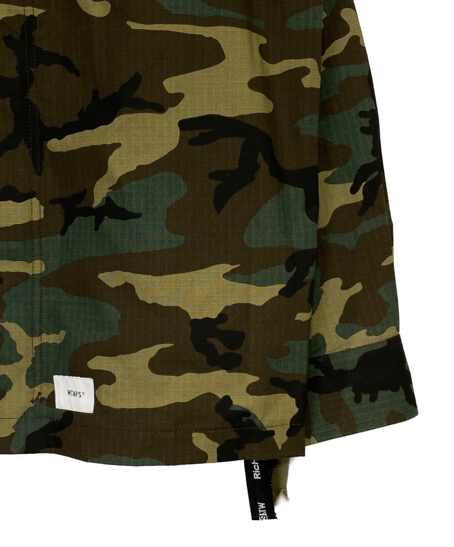 中古・古着通販】Richardson (リチャードソン) WTAPS (ダブルタップス 