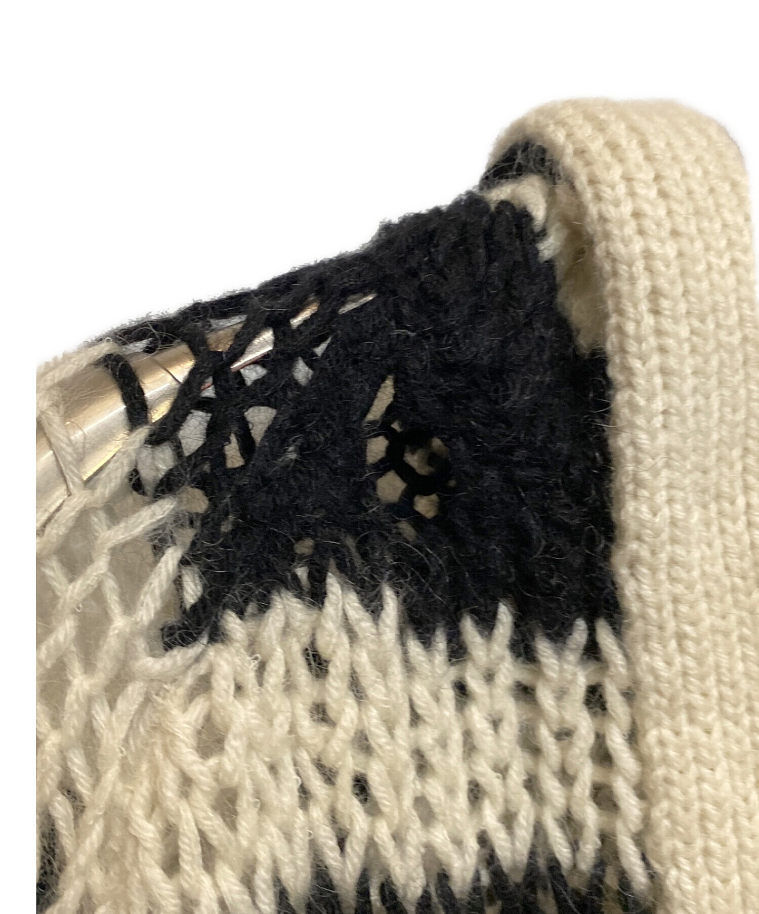 中古・古着通販】Saint Laurent Paris (サンローランパリ) ストライプ 