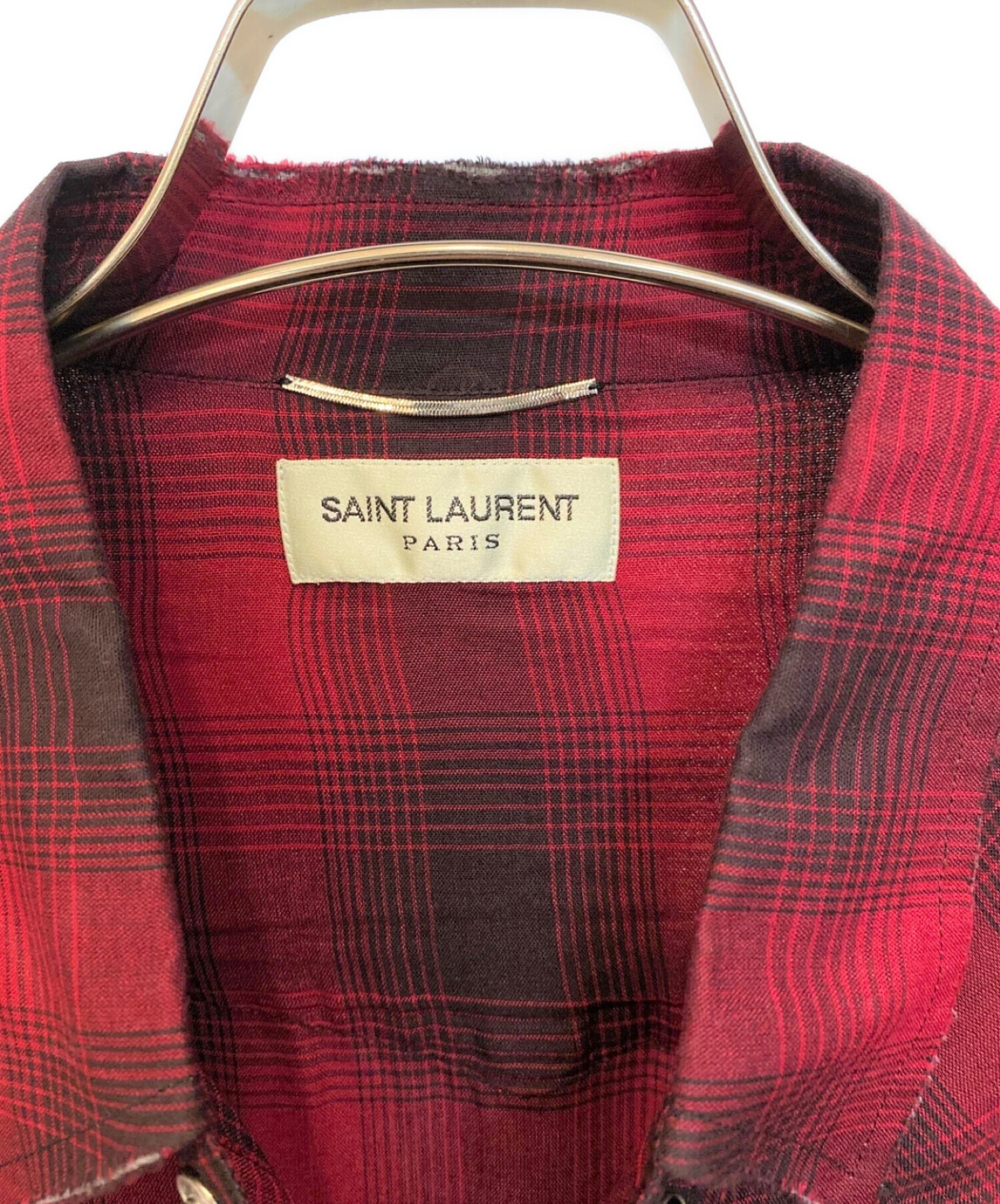 中古・古着通販】Saint Laurent Paris (サンローランパリ) 15AW