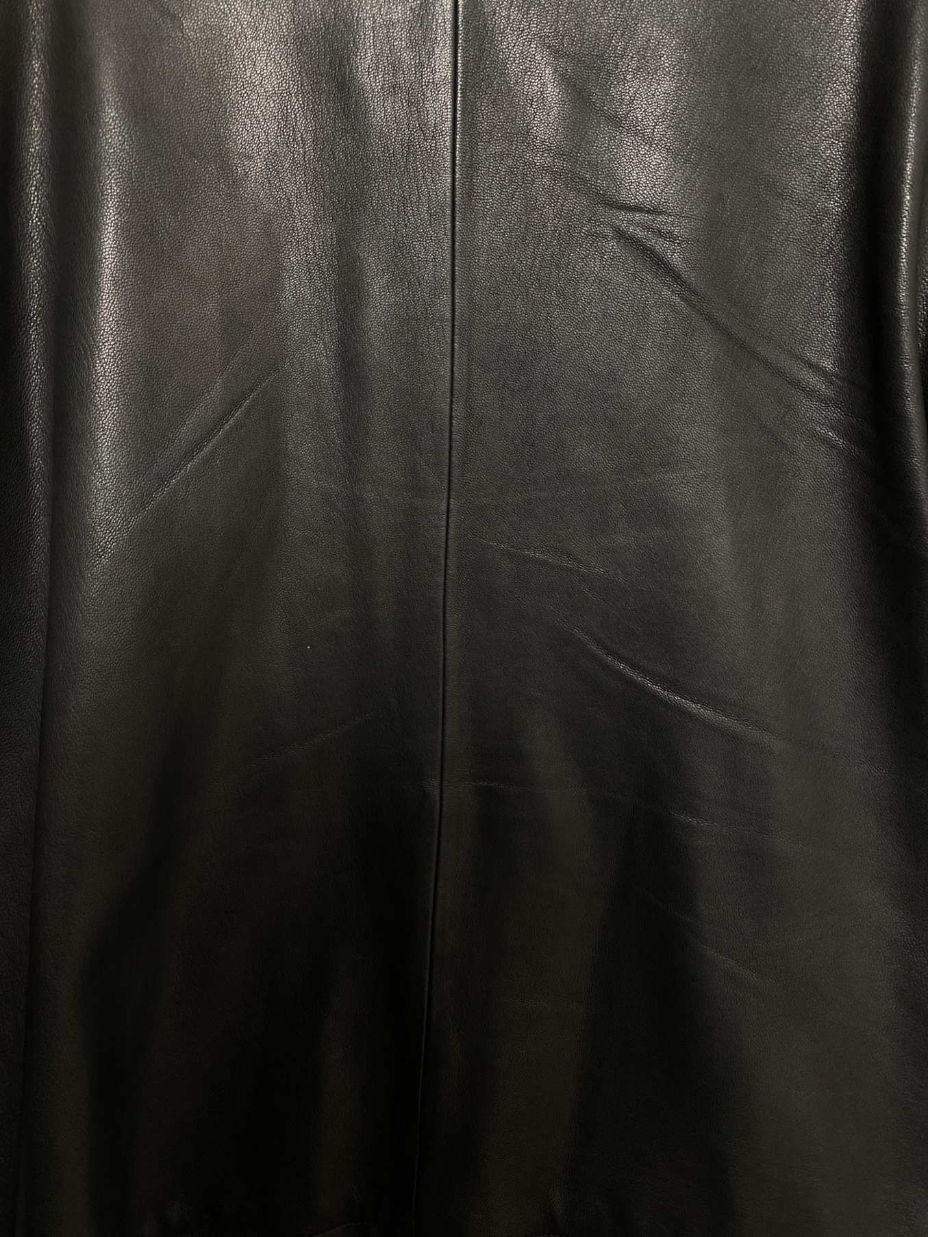 中古・古着通販】MINEDENIM (マインデニム) Sheep Leather Coach