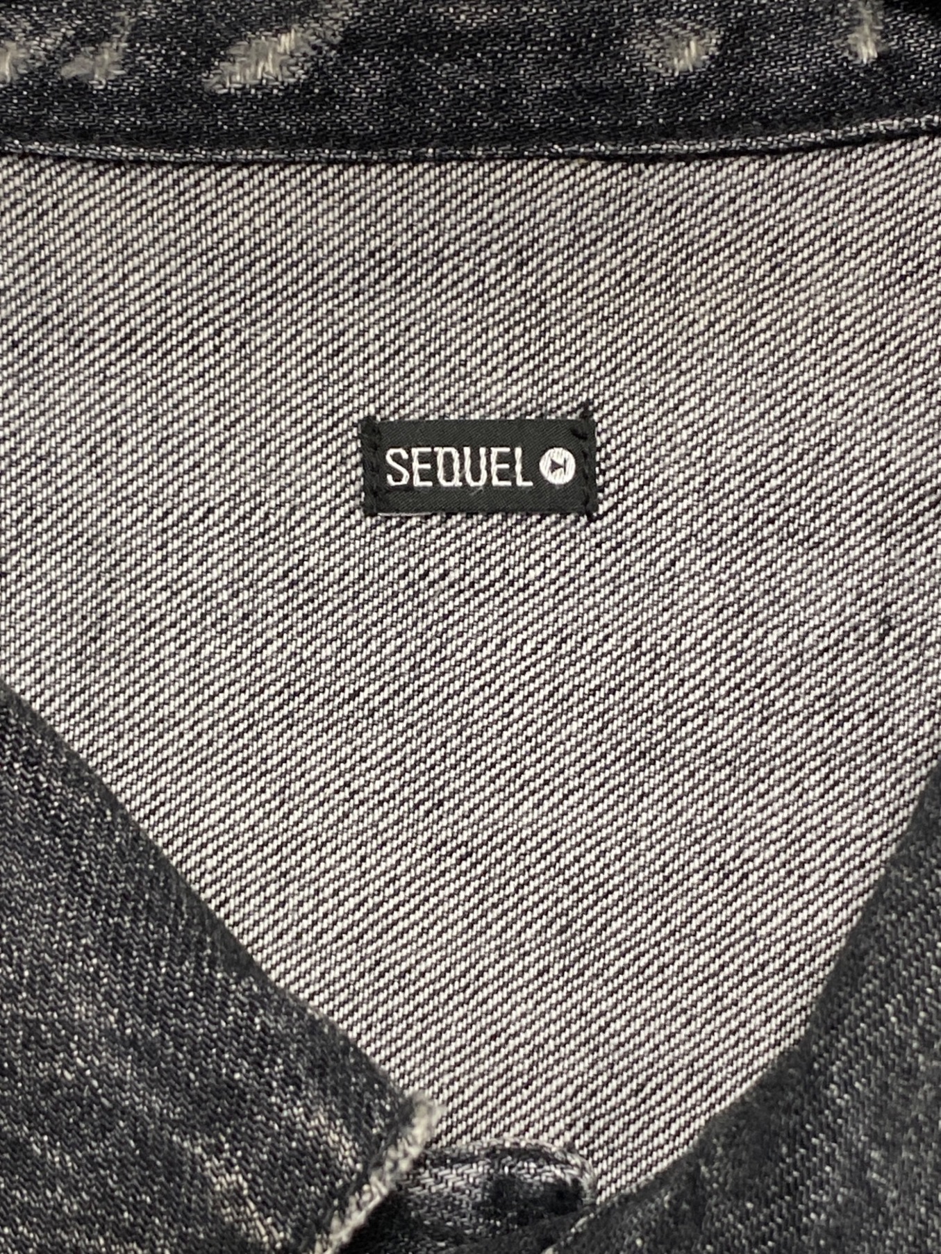 中古・古着通販】SEQUEL (シークエル) FRAGMENT DESIGN (フラグメント
