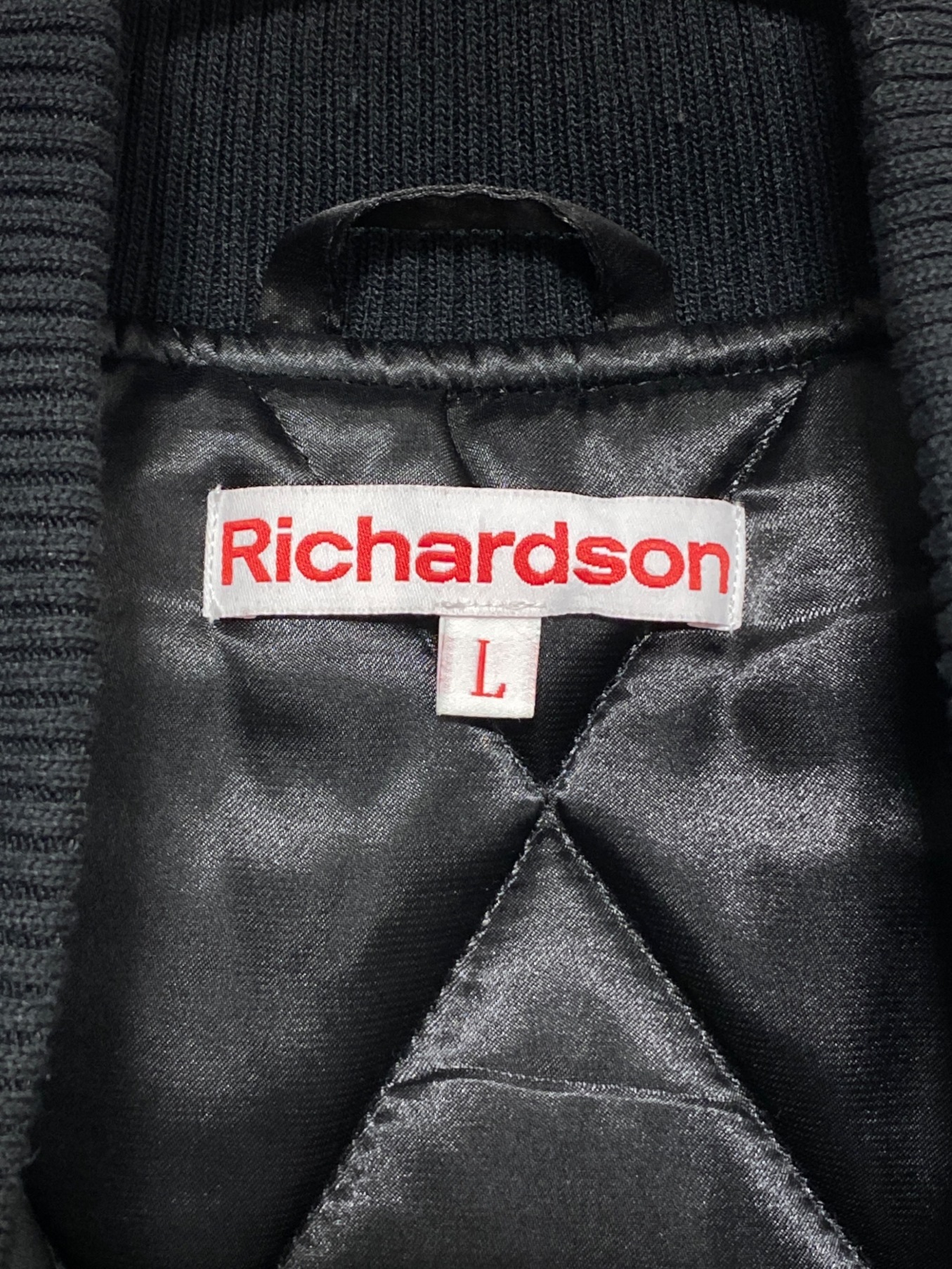 中古・古着通販】Richardson (リチャードソン) VARSITY JACKET