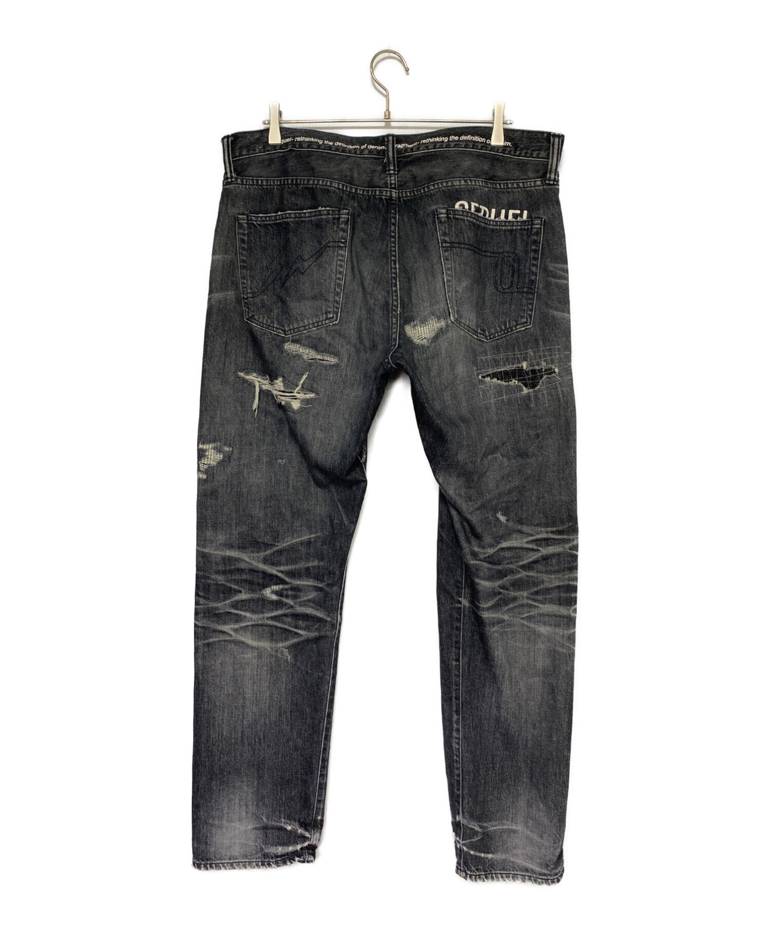 中古・古着通販】SEQUEL (シークエル) FRAGMENT DESIGN (フラグメント