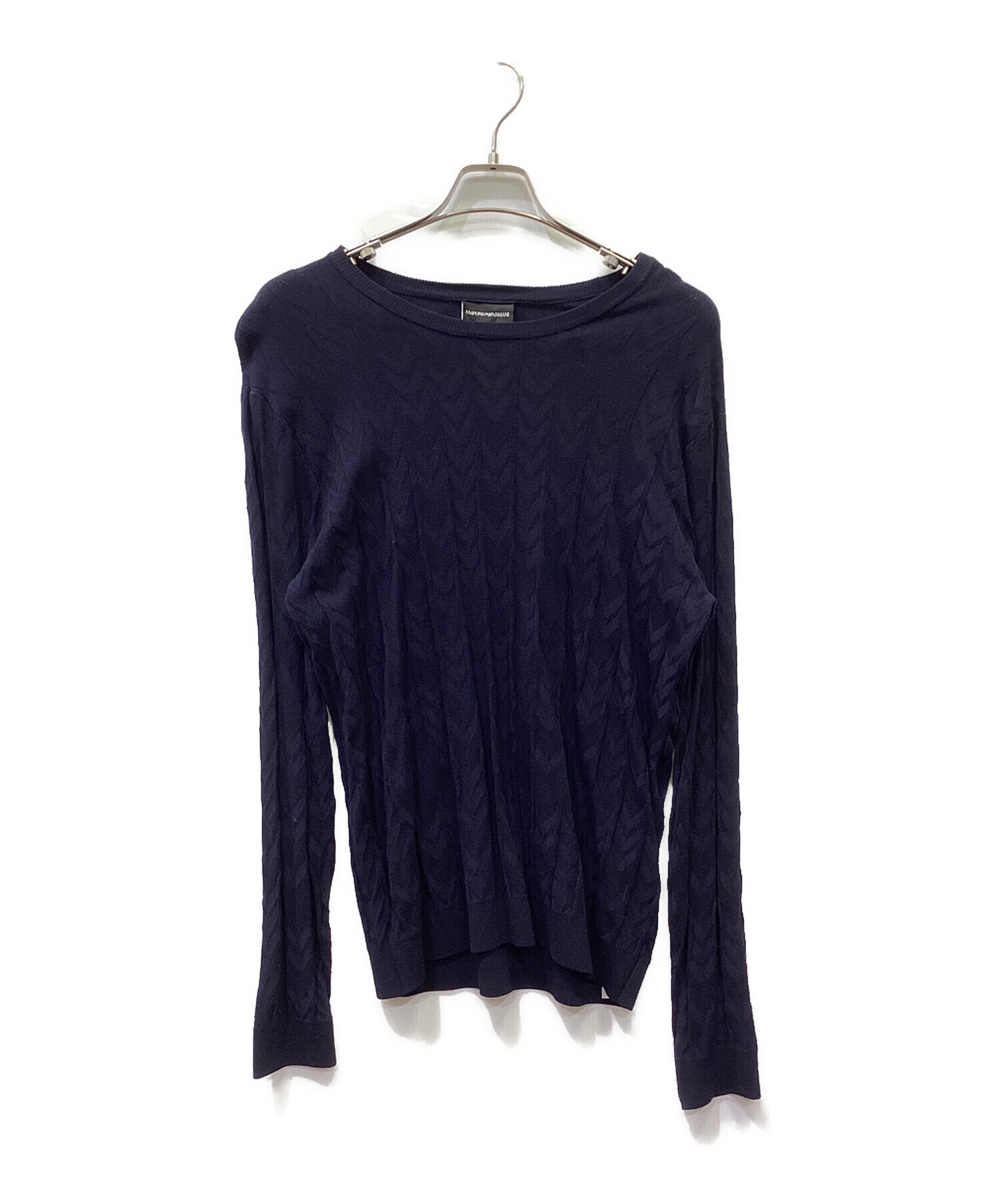 中古・古着通販】EMPORIO ARMANI (エンポリオアルマーニ) ジャガード 