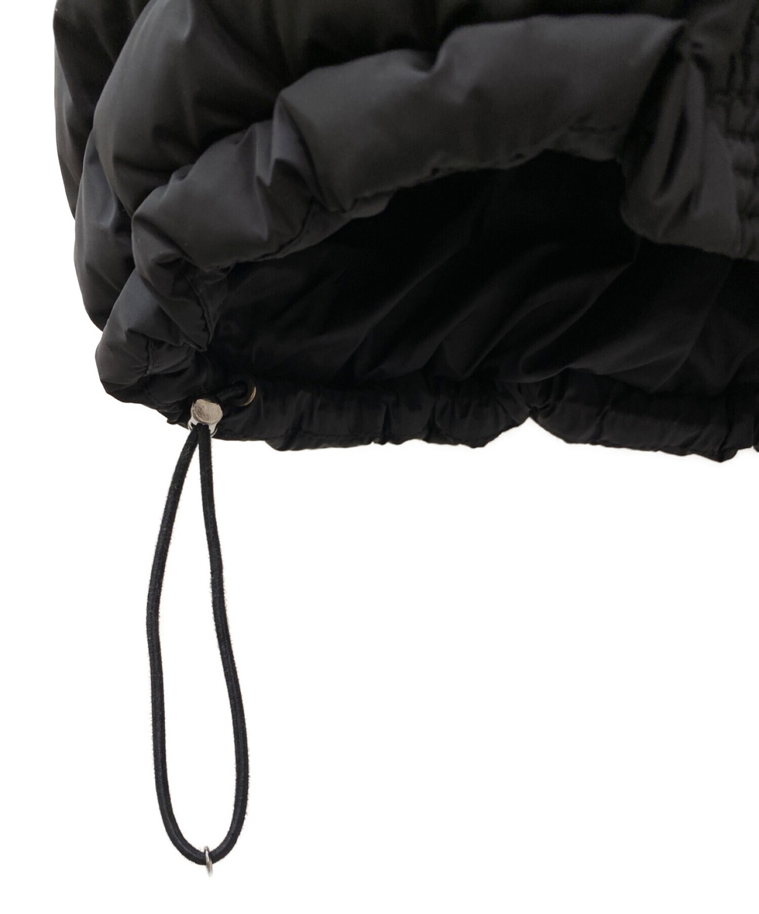 中古・古着通販】MONCLER (モンクレール) sacai (サカイ) MAYUKO 