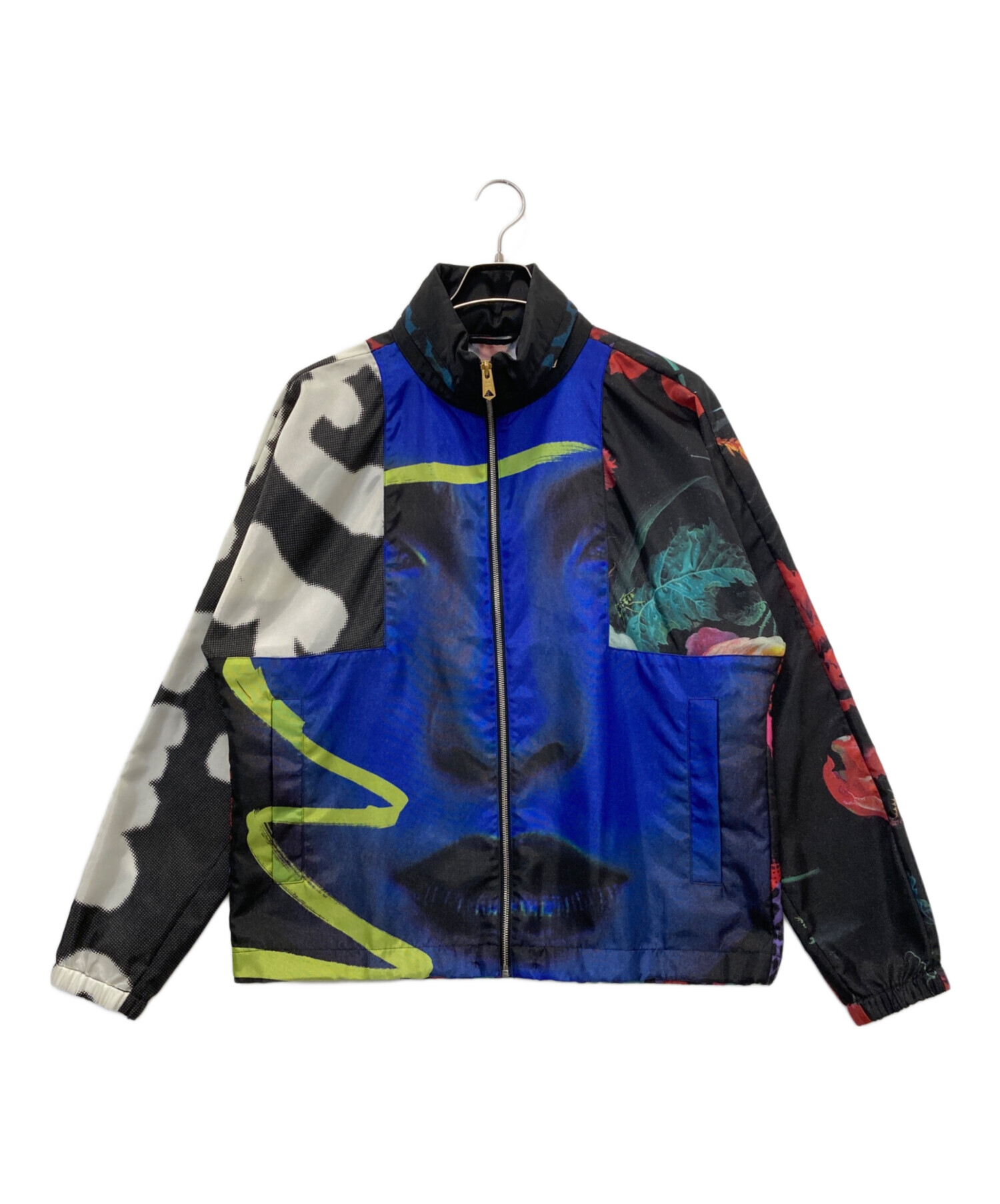 中古・古着通販】PAUL SMITH (ポールスミス) コラージュナイロン 中古・古着通販】PAUL SMITH (ポールスミス) コラージュナイロン