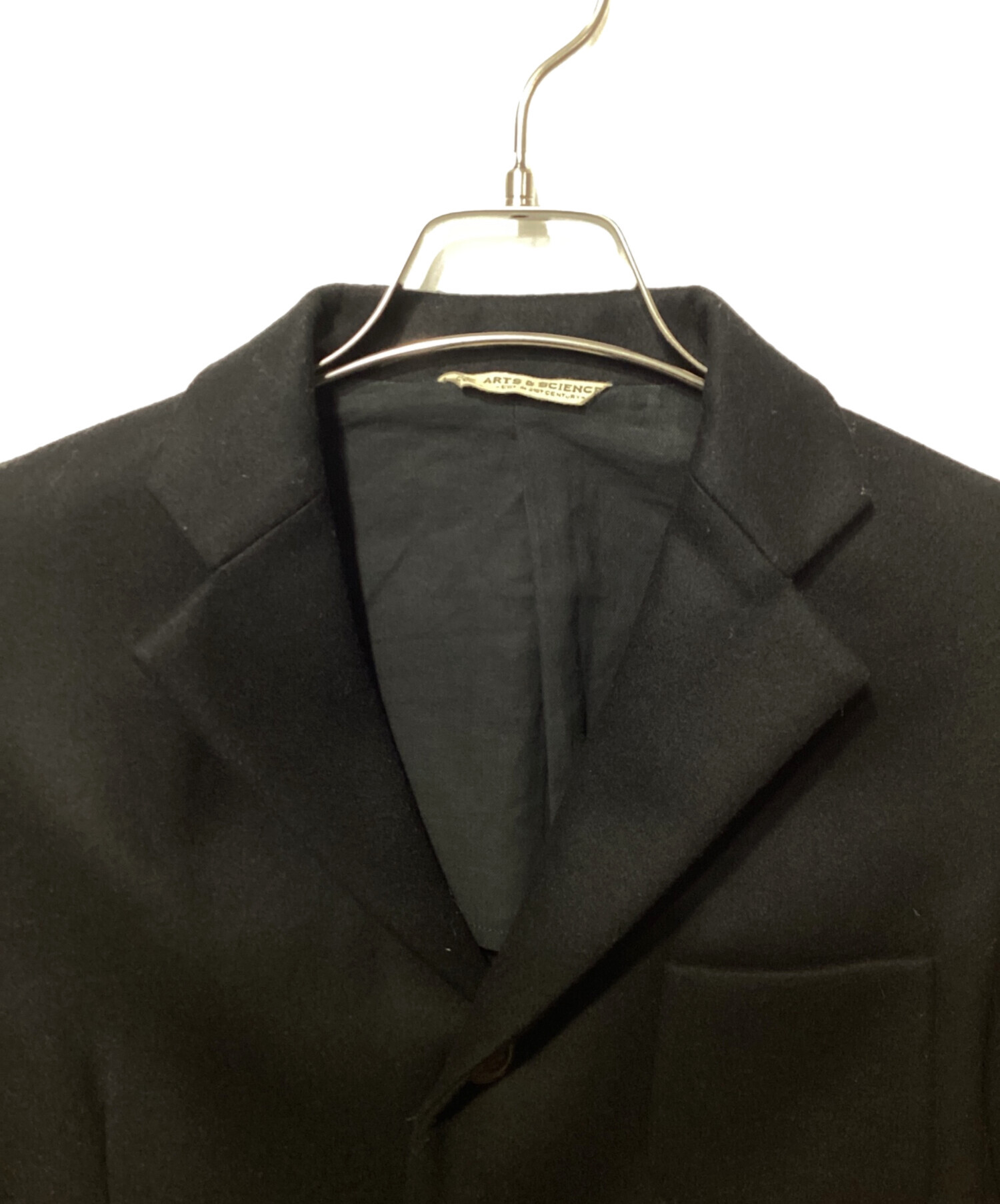 中古・古着通販】ARTS&SCIENCE (アーツアンドサイエンス) ウール