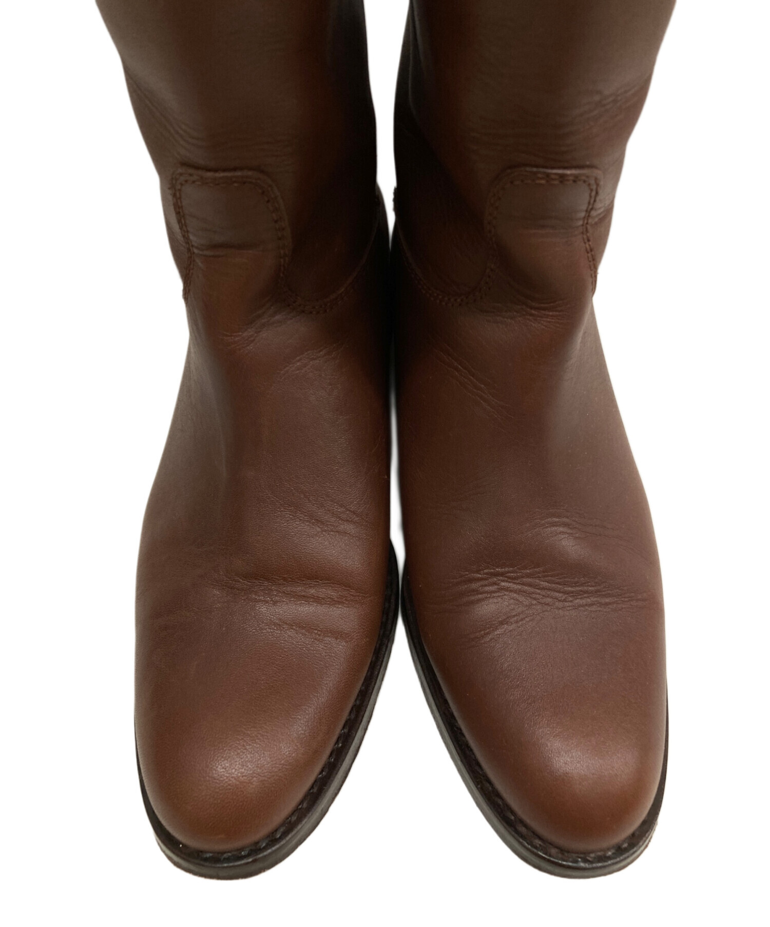 ESCARLATA ロング ブーツ スペイン製⭐︎スピック&スパン ESCARLATA