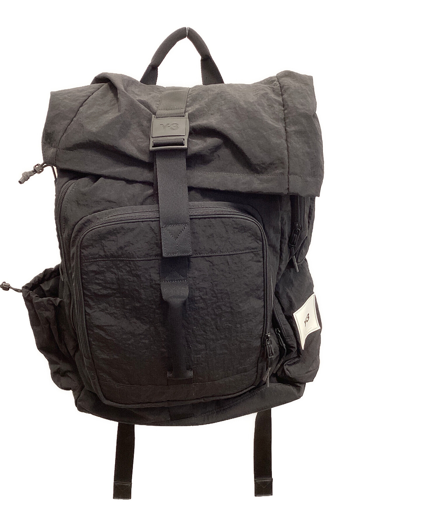 中古・古着通販】Y-3 (ワイスリー) UTILITY BPリュック ブラック