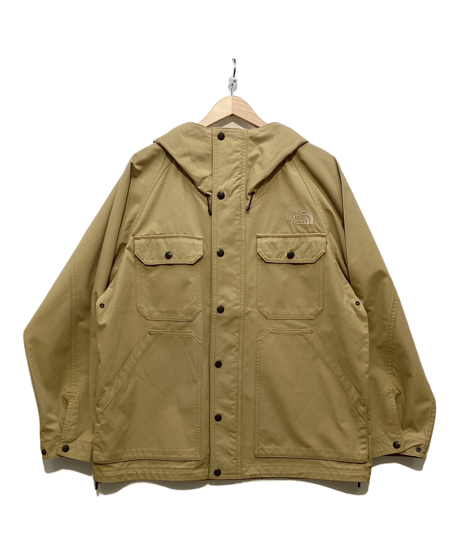 中古・古着通販】THE NORTH FACE (ザ ノース フェイス) ZI Magne 