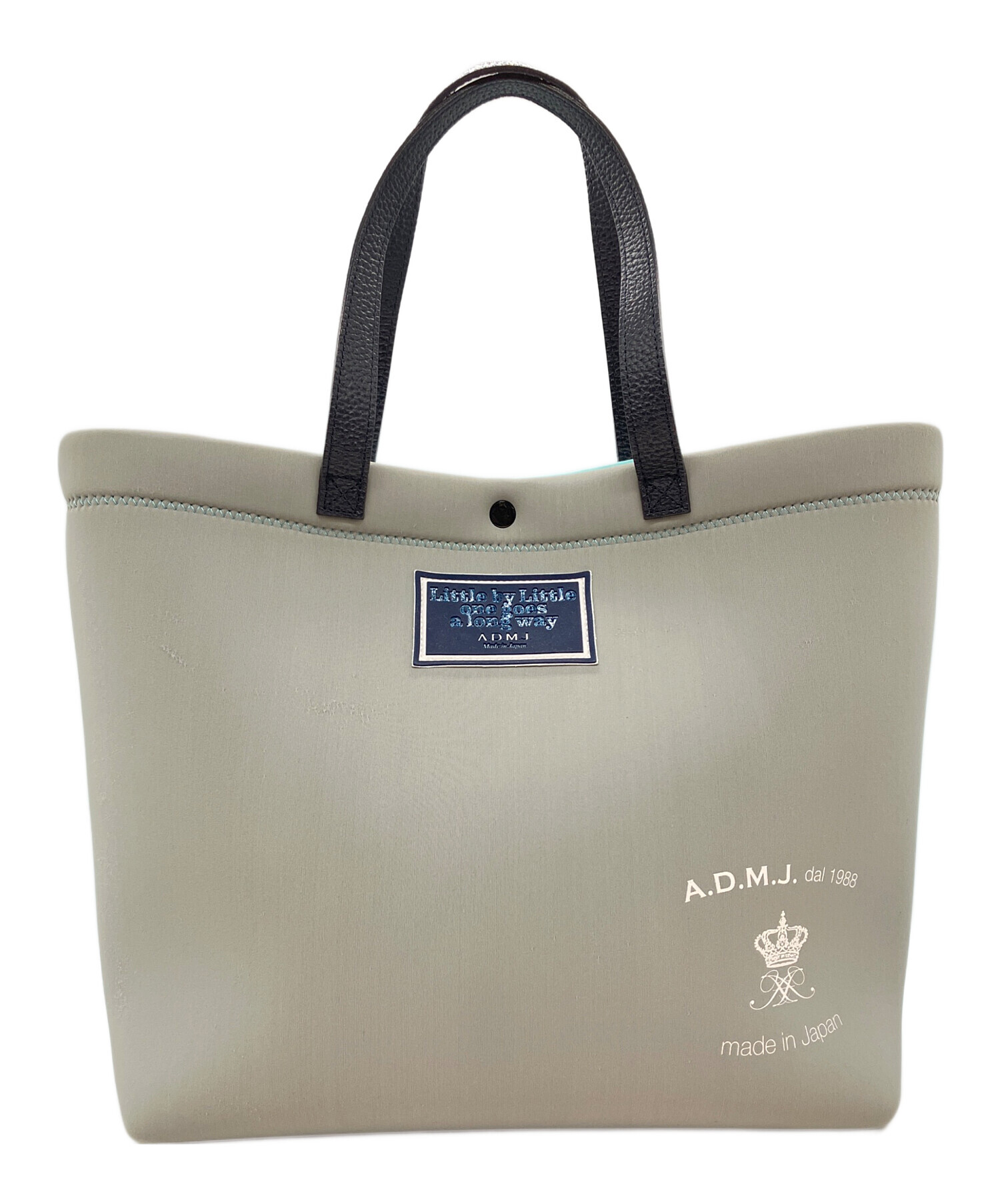 中古・古着通販】A.D.M.J. (エーディーエムジェイ) トリコットダブル 
