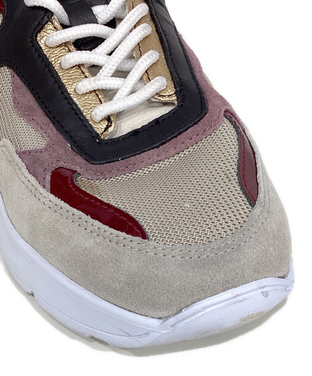 中古・古着通販】D.A.T.E. (デイト) スニーカー マルチカラー サイズ