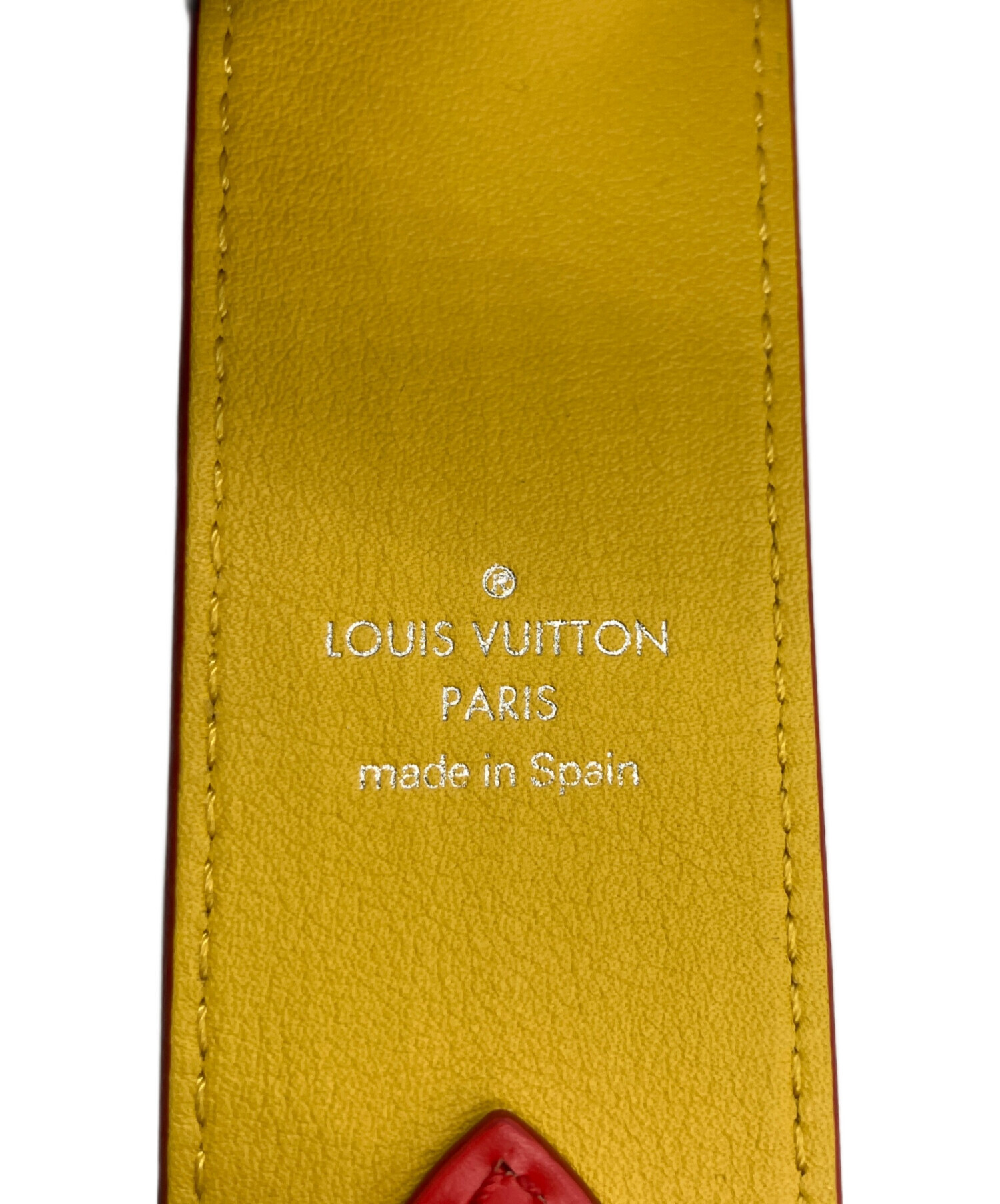 中古・古着通販】LOUIS VUITTON (ルイ ヴィトン) エピショルダー