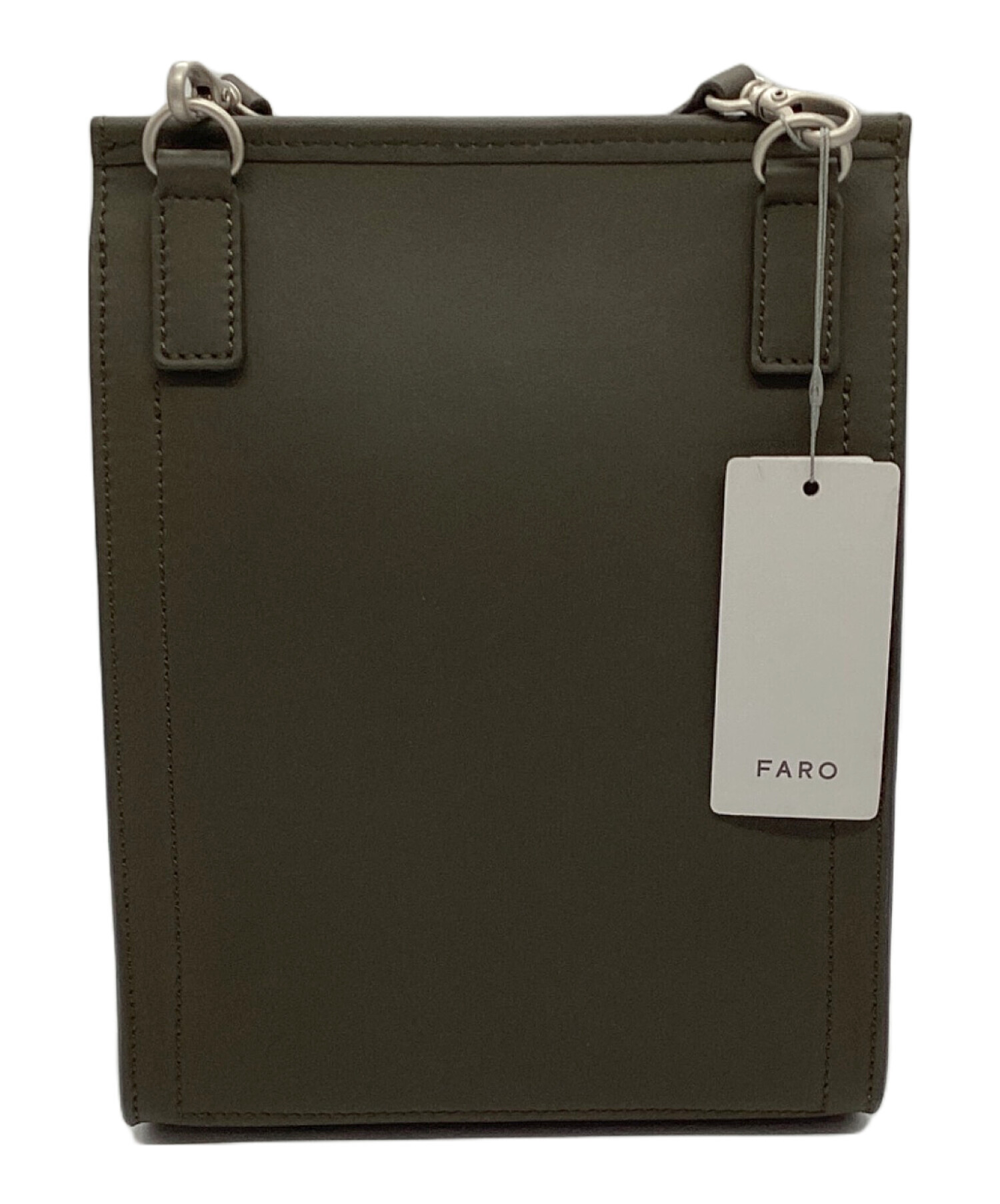 中古・古着通販】FARO (ファーロ) ショルダーバッグ｜ブランド・古着 