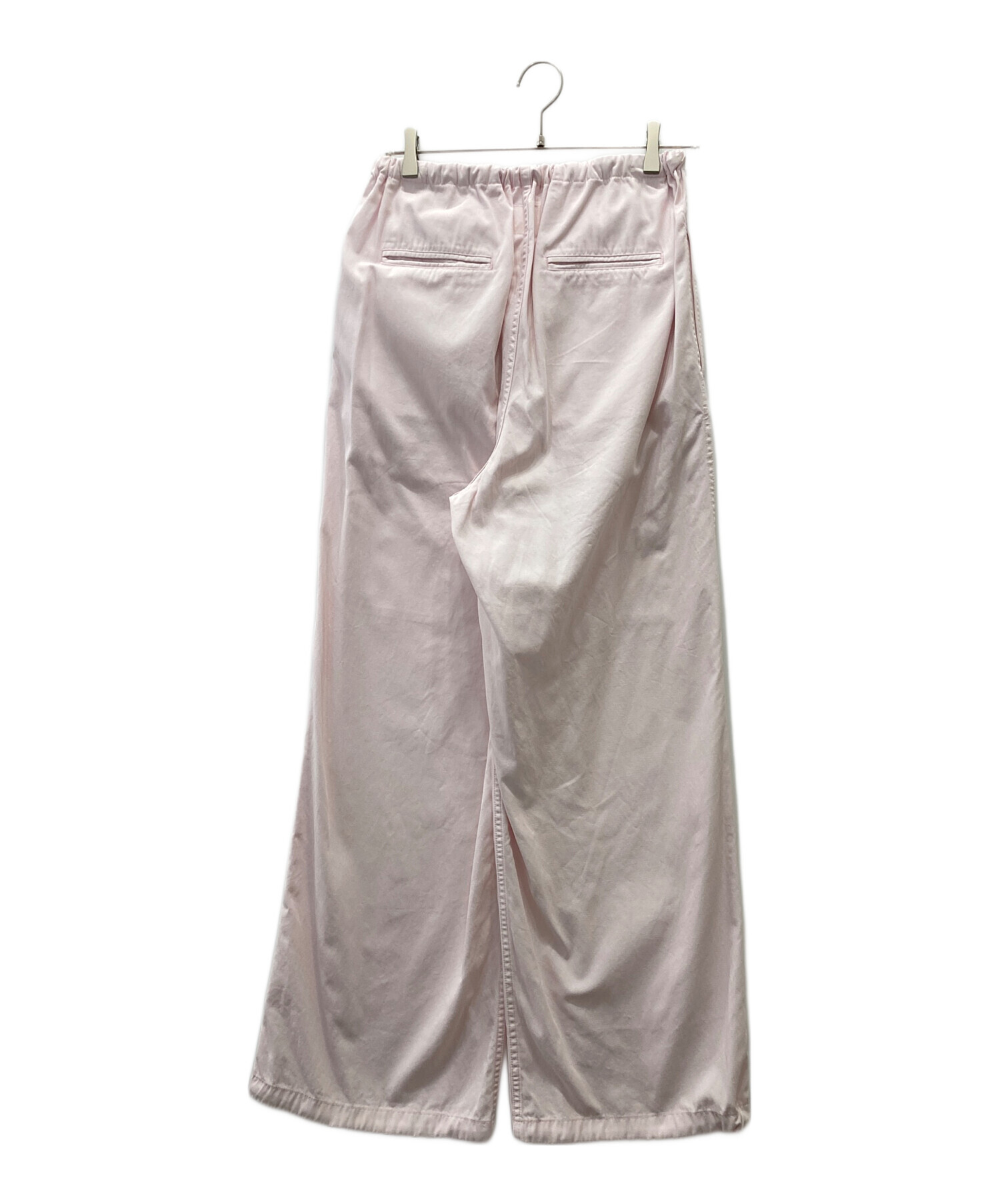 中古・古着通販】ticca (ティッカ) カーゴパンツ ピンク サイズ:F